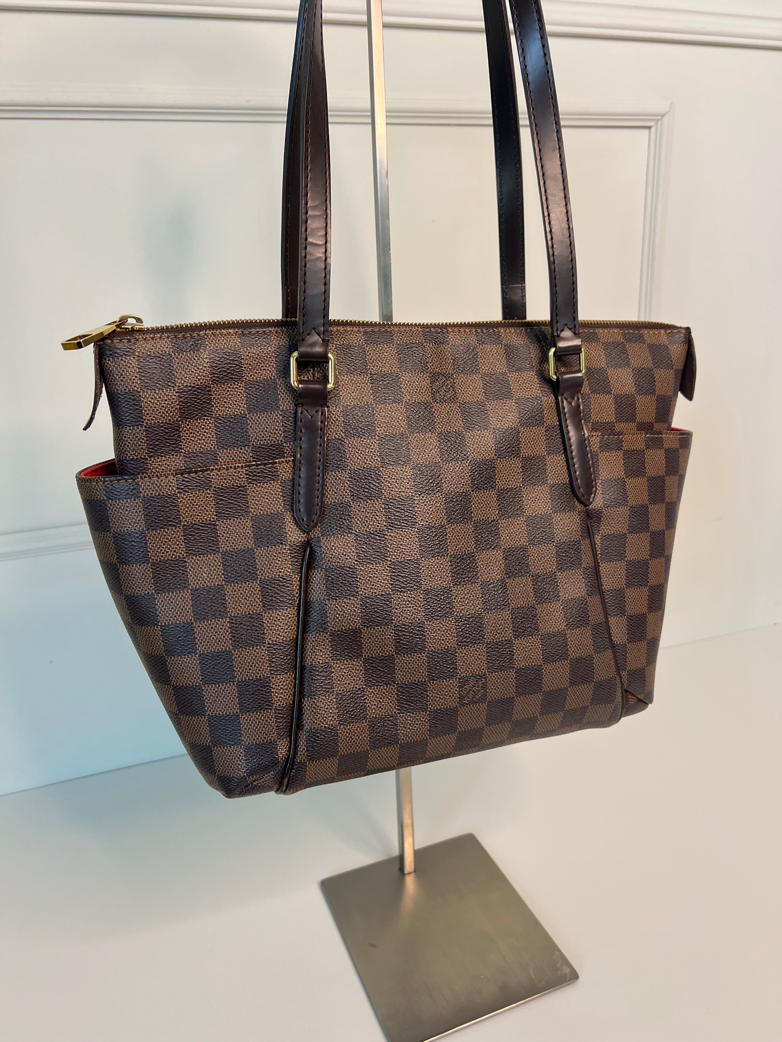 Louis Vuitton Totally PM Monogram Canvas Shopper Schoudertas