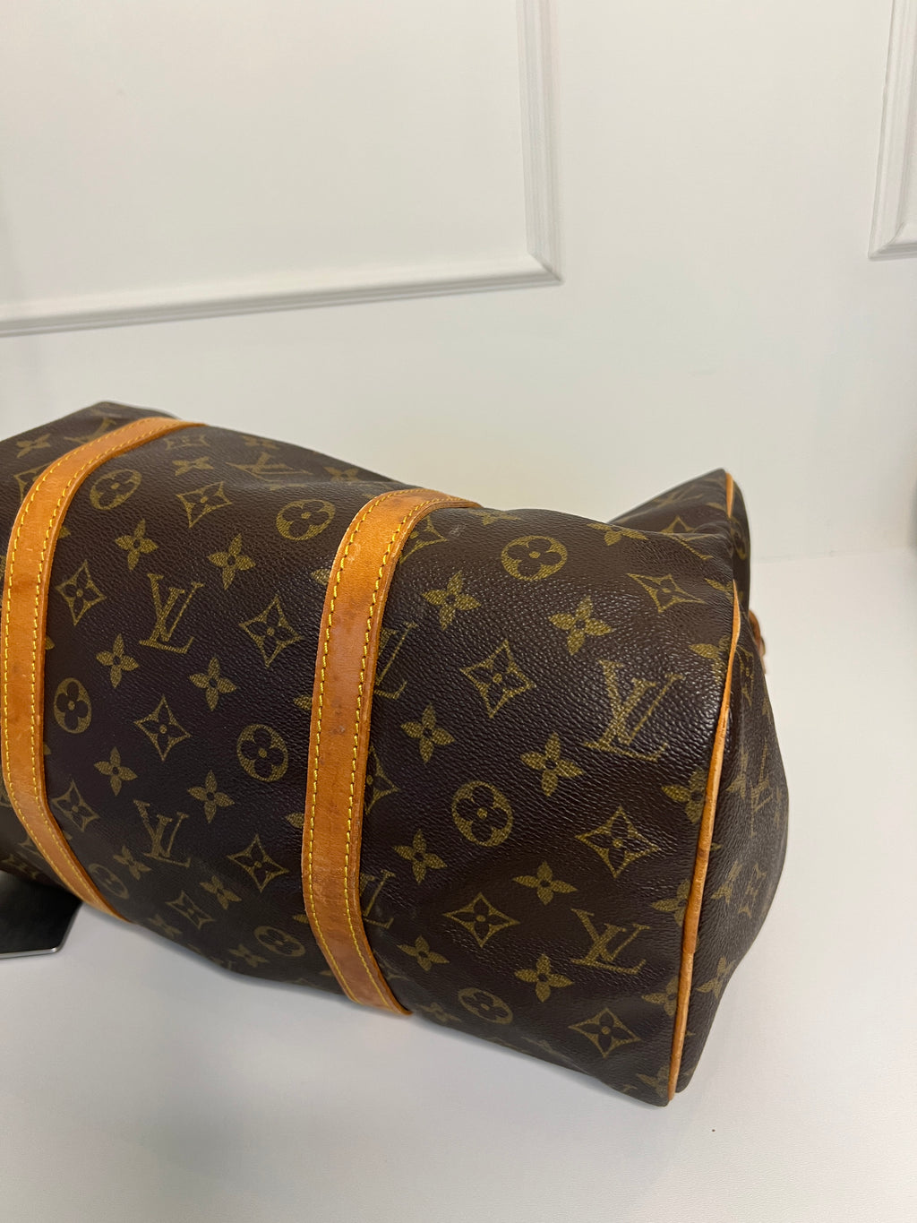 Louis Vuitton Sac Flanerie 35 Monogram Canvas Schoudertas