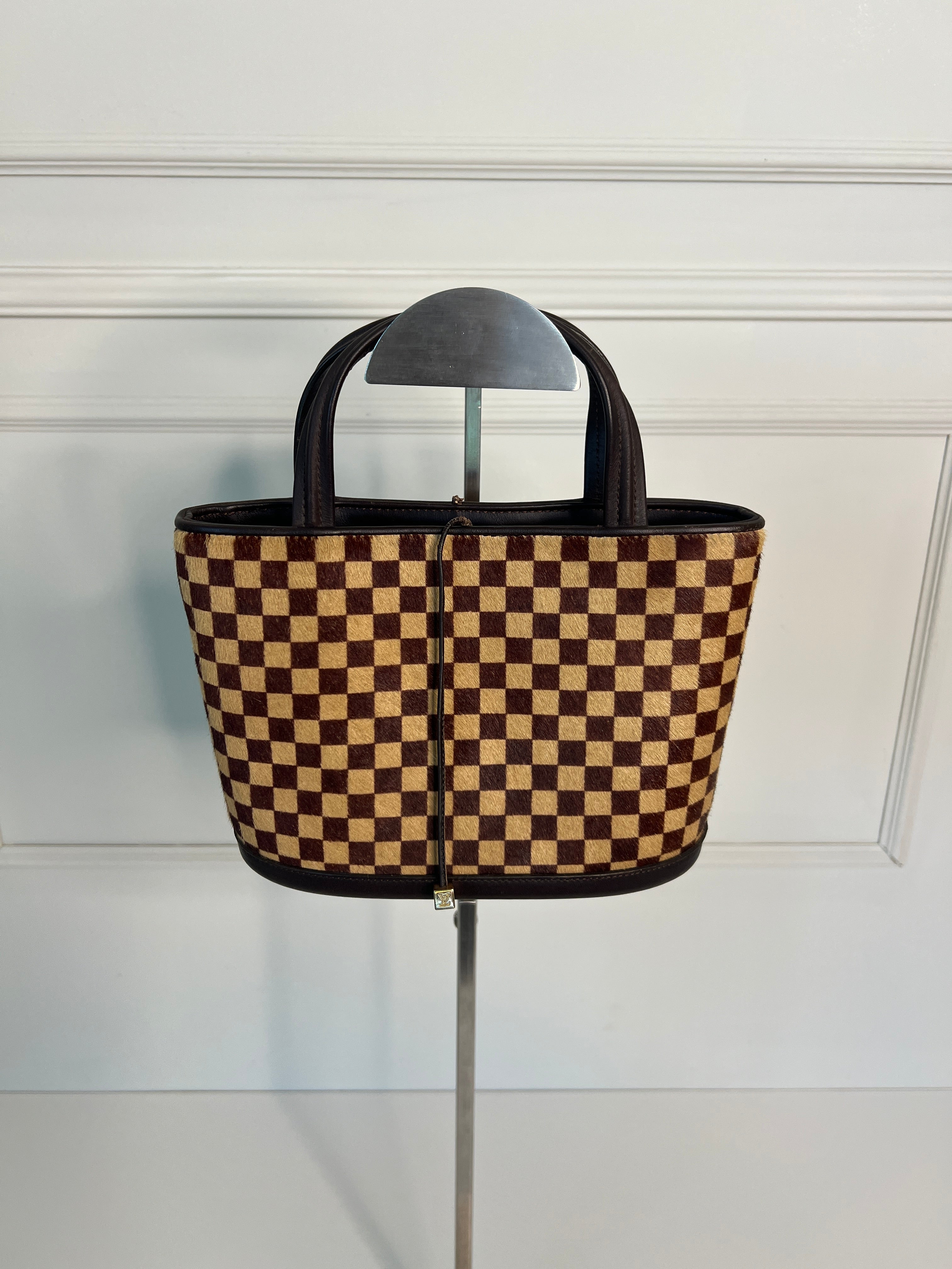 Louis Vuitton Impala PM Damier Pony