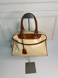 Louis Vuitton Trouville Vernis Beige