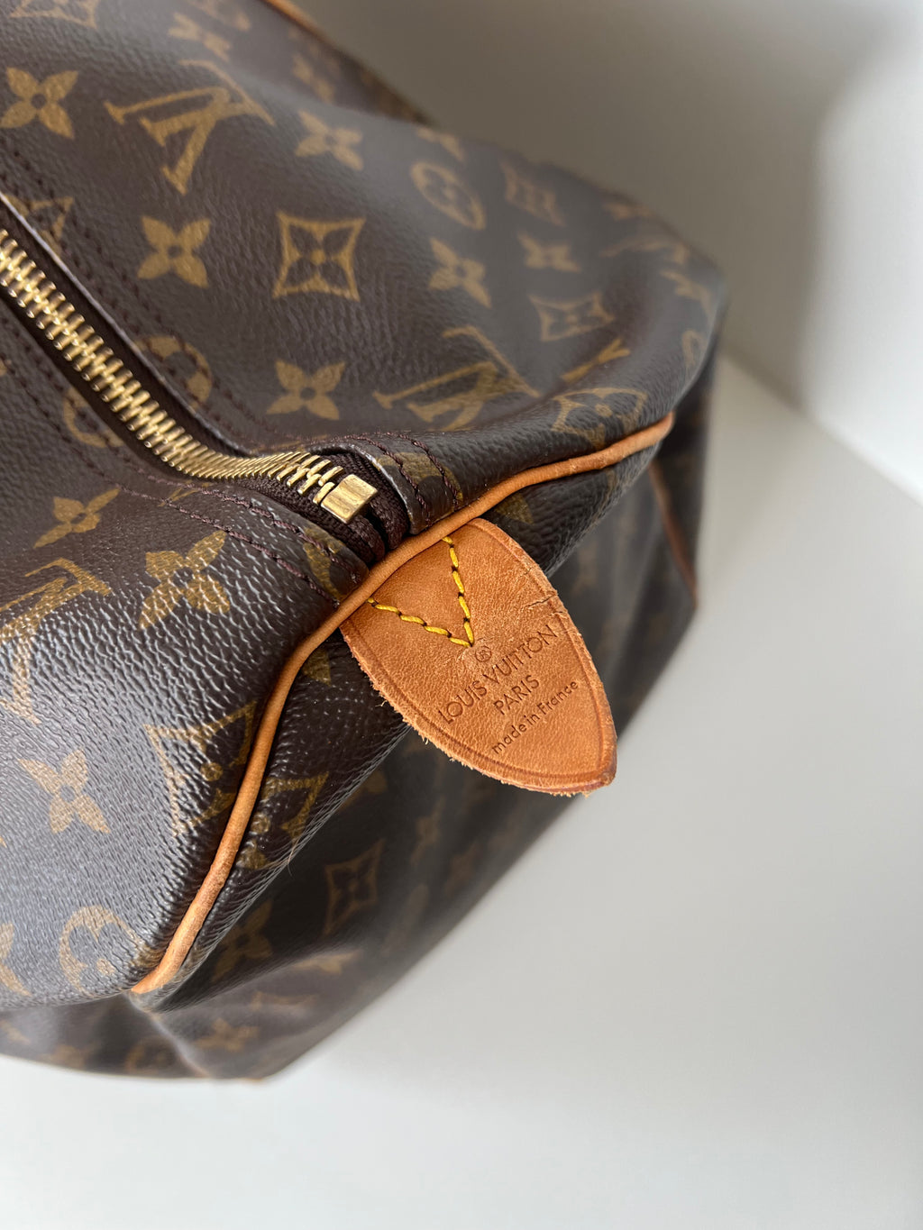 Louis Vuitton Keepall 55 Monogram Canvas Weekendtas Reistas