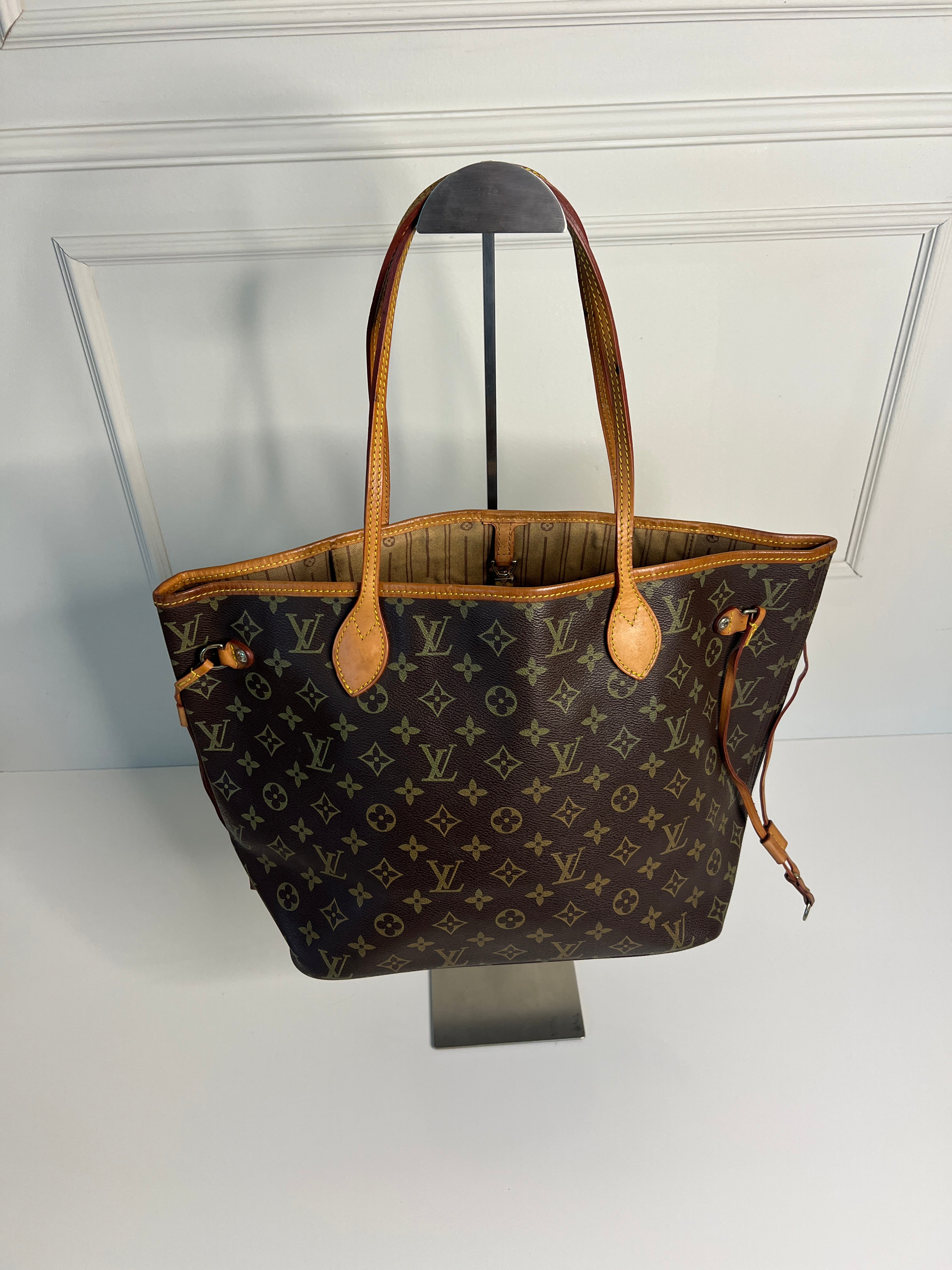 Louis Vuitton Neverfull PM Monogram Canvas Schoudertas