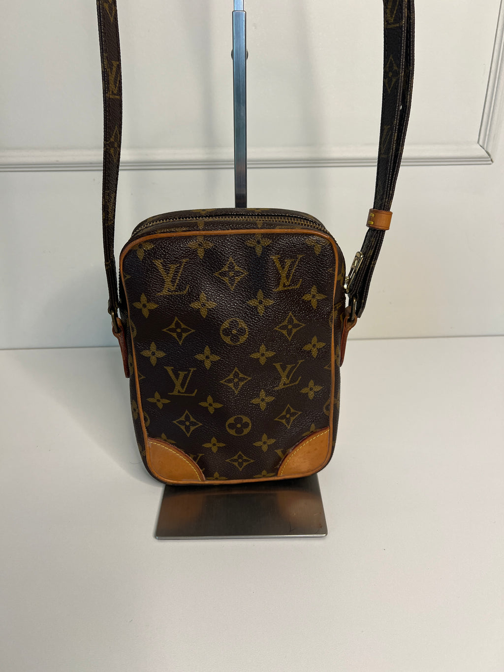 Louis Vuitton Danube – Monogram Crossbody