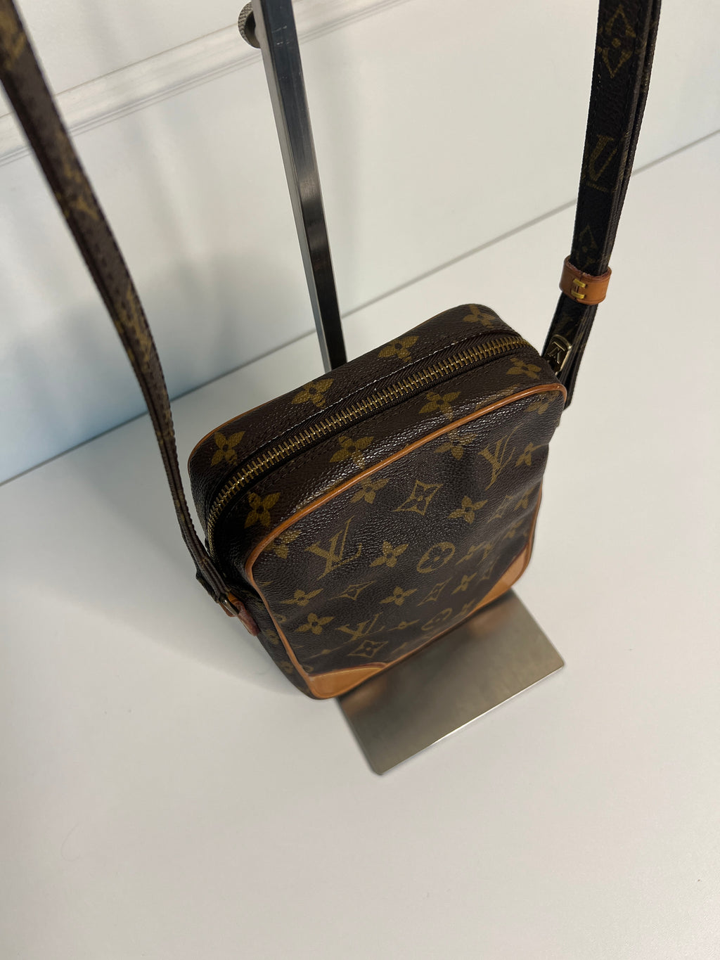Louis Vuitton Danube – Monogram Crossbody