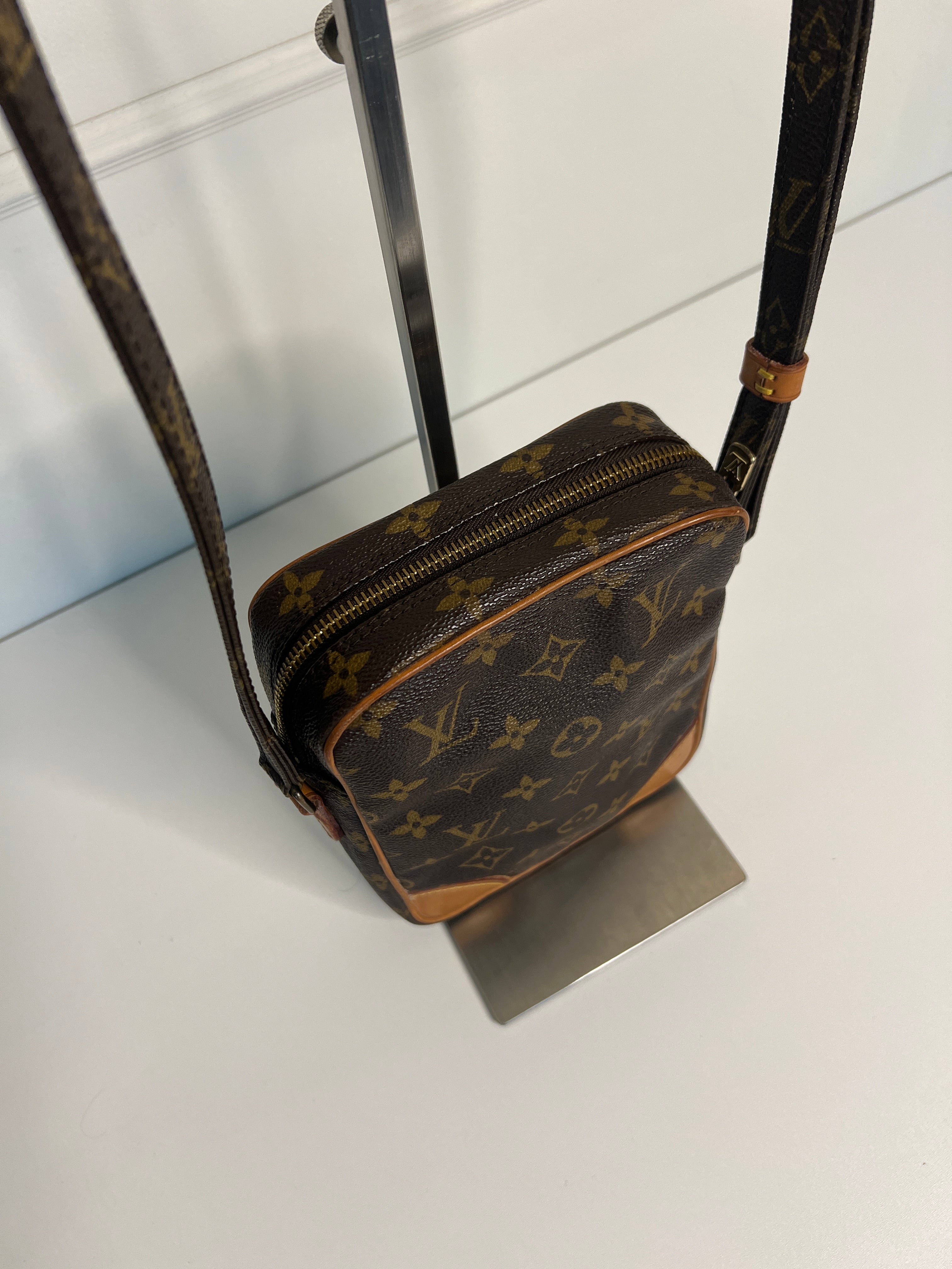 Louis Vuitton Danube – Monogram Crossbody
