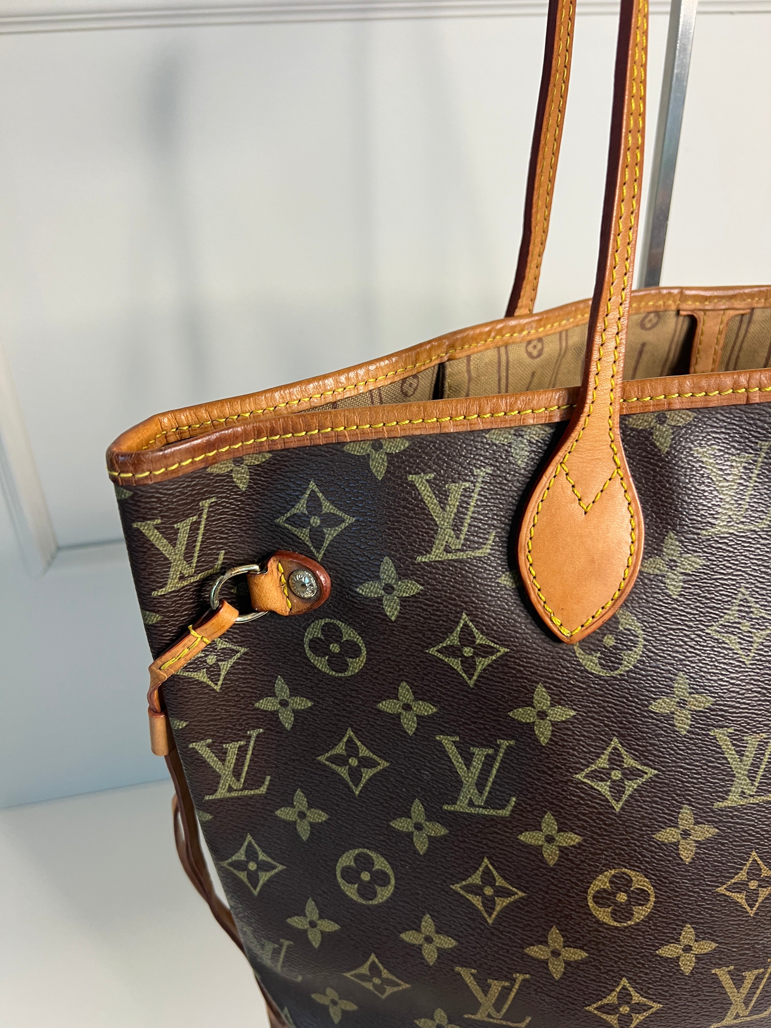 Louis Vuitton Neverfull PM Monogram Canvas Schoudertas