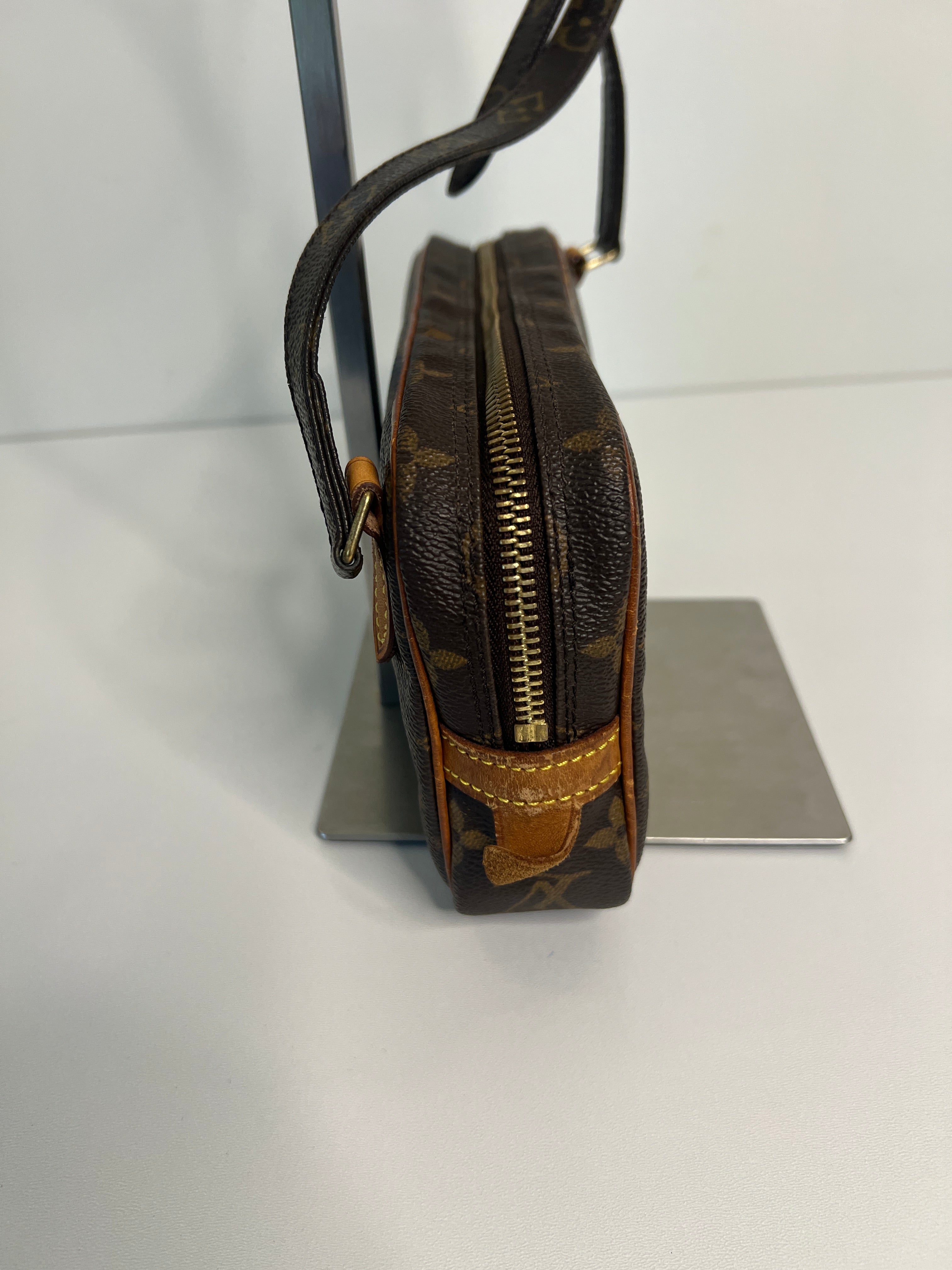 Louis Vuitton Marly Bandoulière Monogram – Crossbody Tas