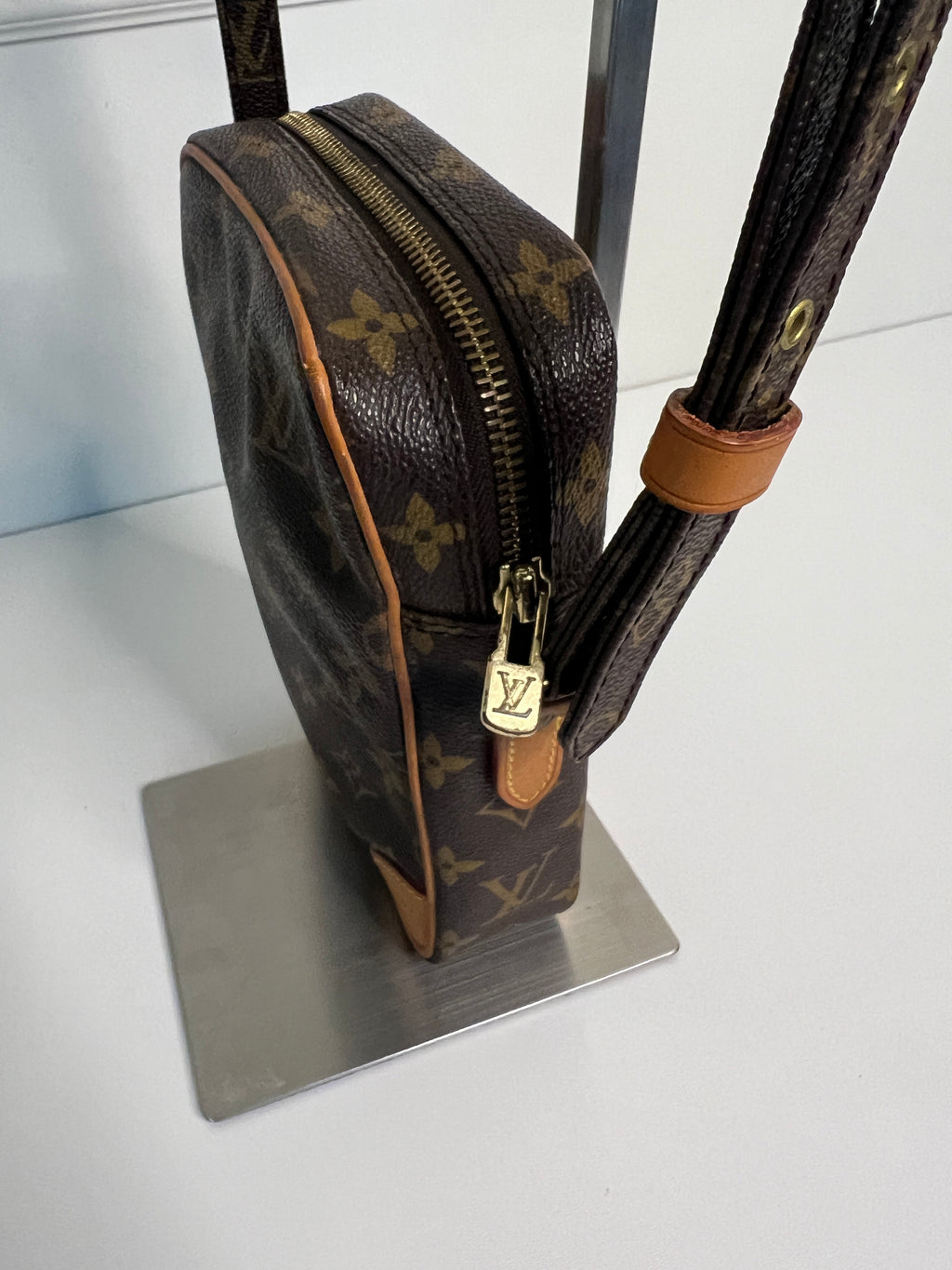 Louis Vuitton Danube – Monogram Crossbody