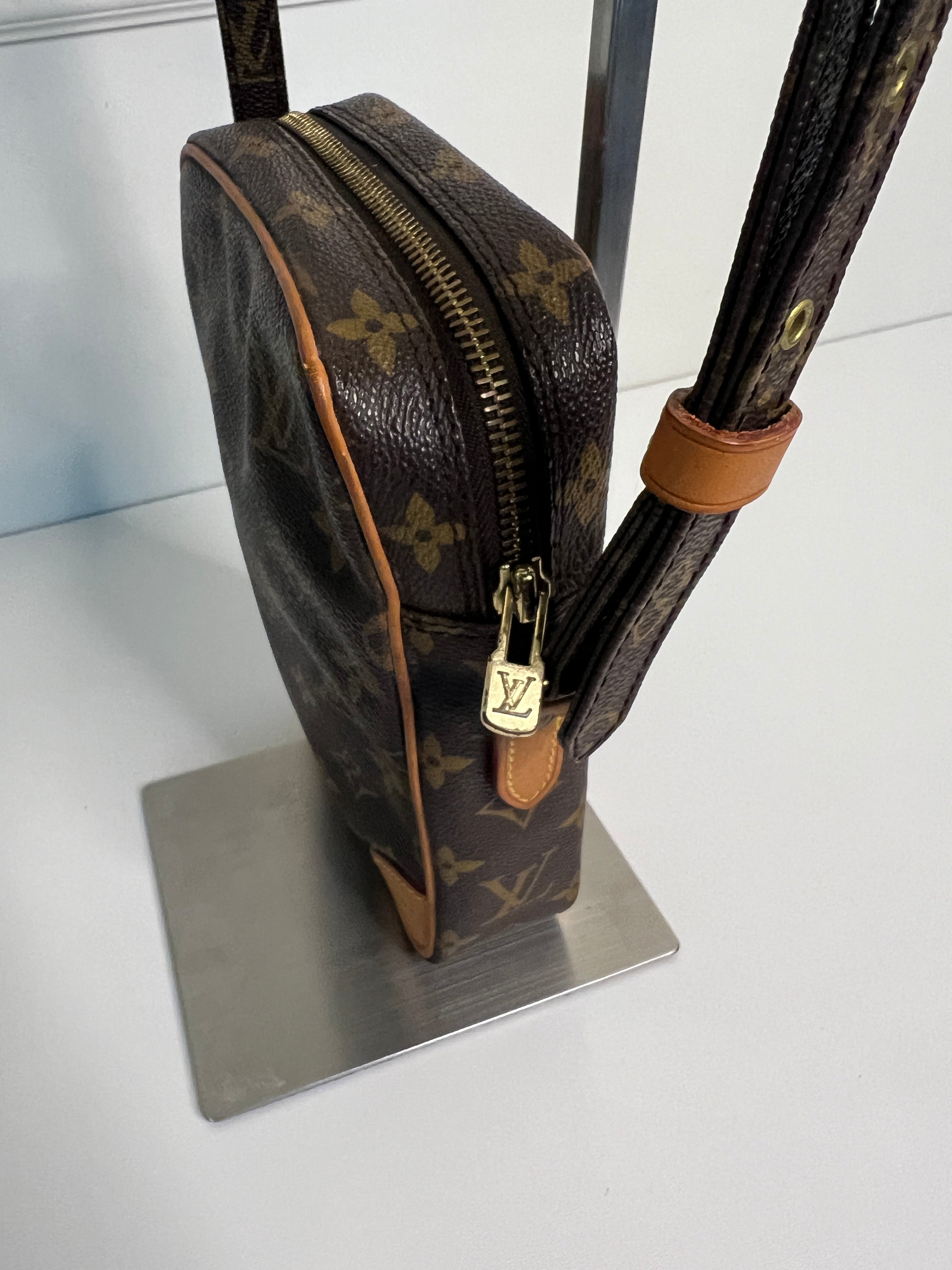 Louis Vuitton Danube – Monogram Crossbody