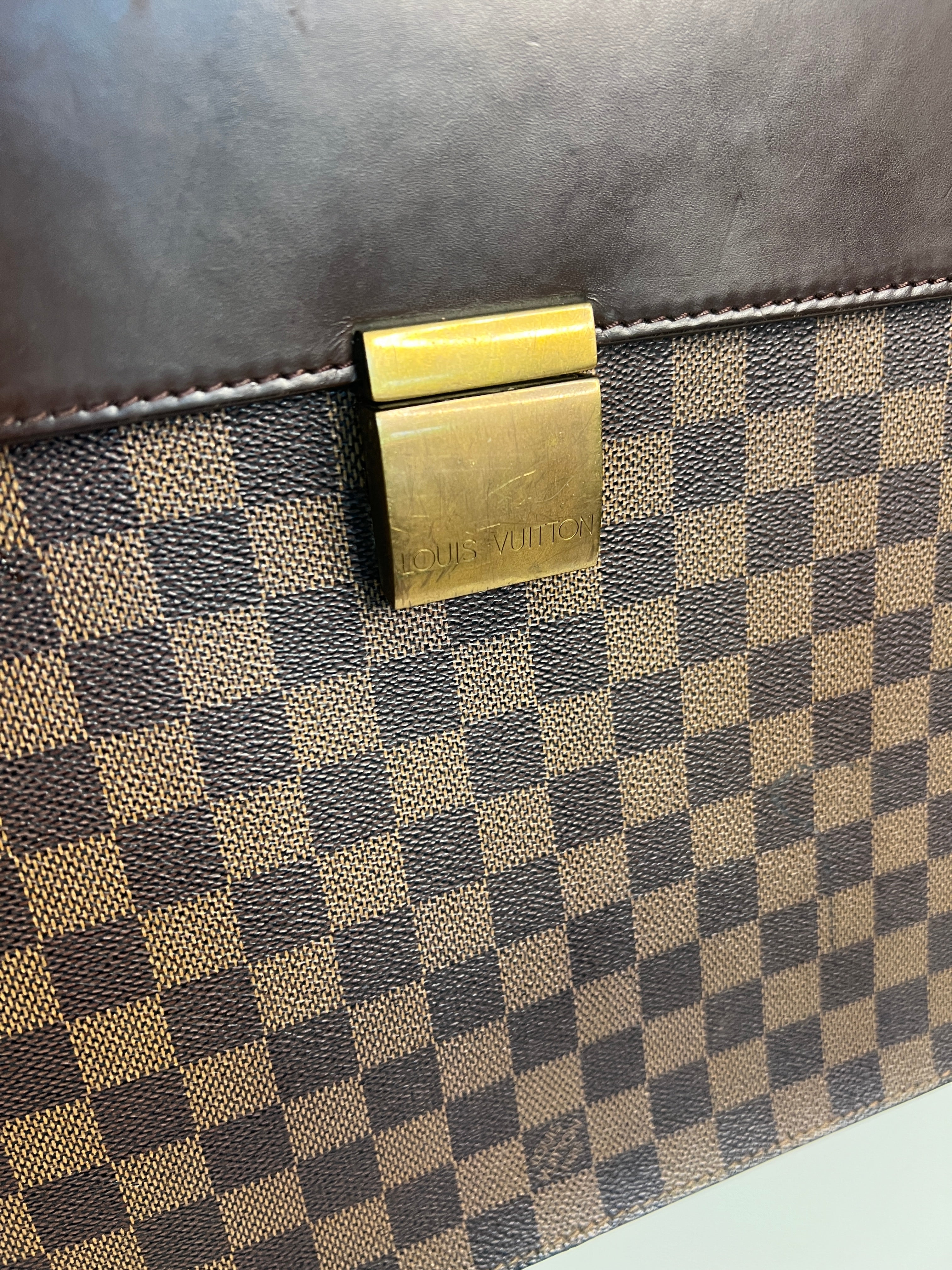 Louis Vuitton Altona Briefcase aktetas