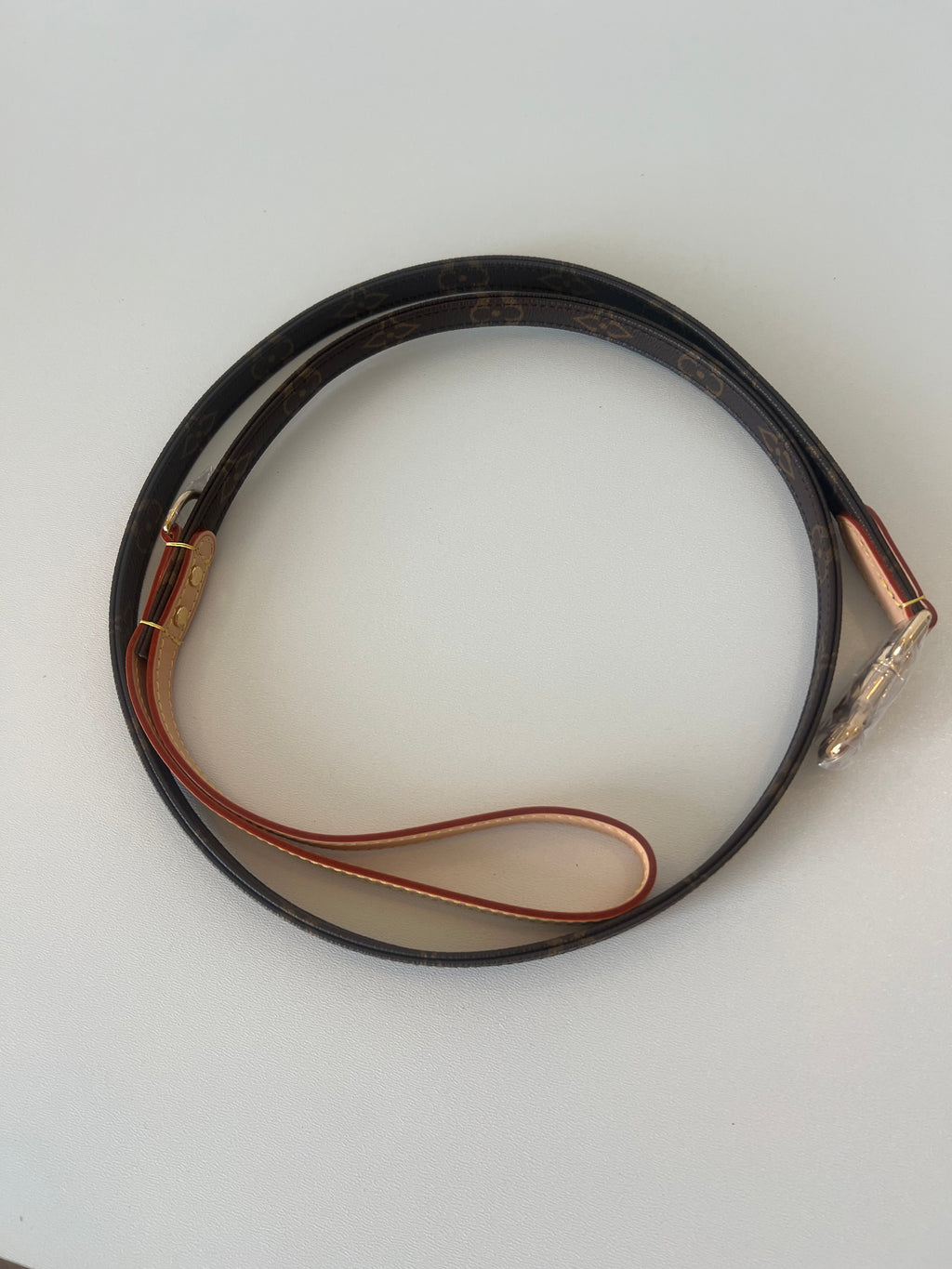 Louis Vuitton Hondenleiband 135 cm