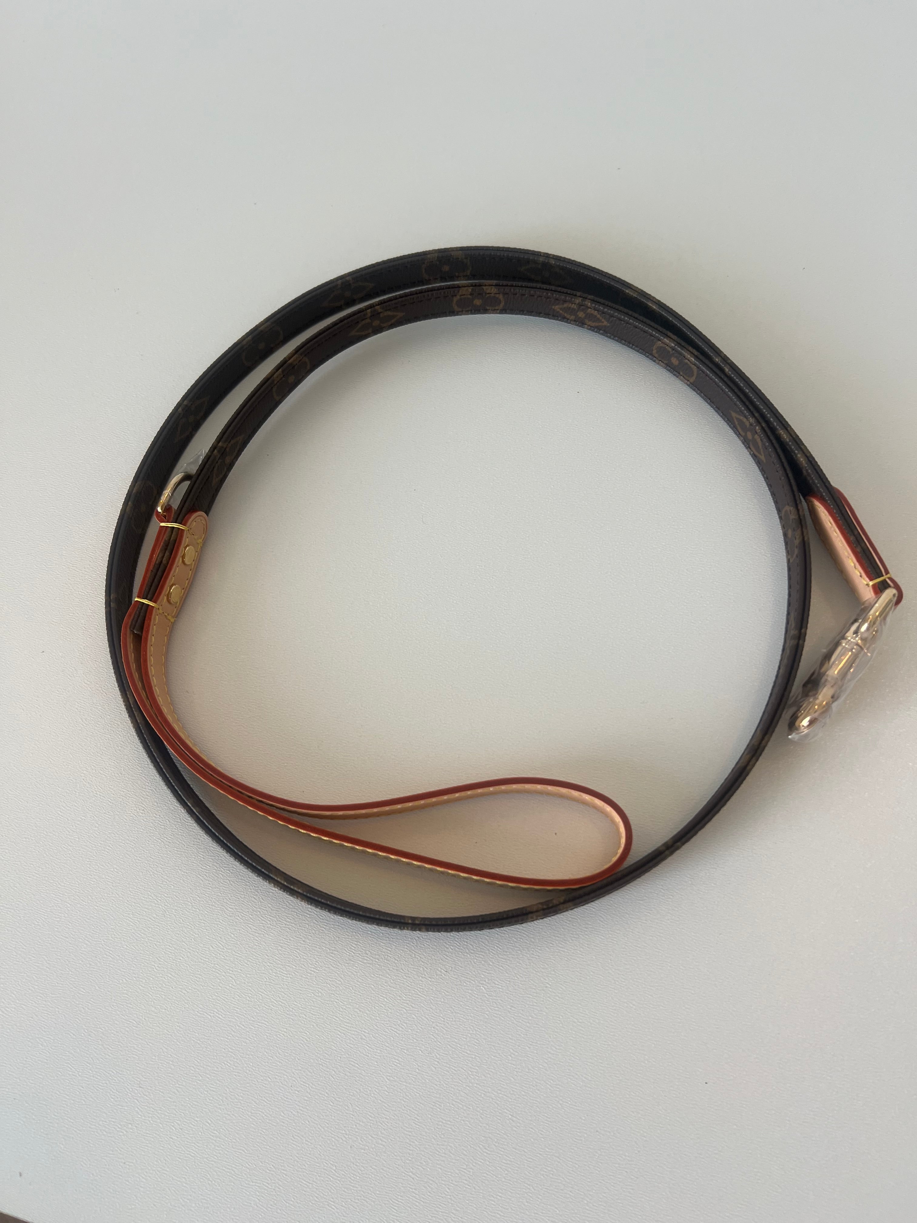 Louis Vuitton Hondenleiband 135 cm
