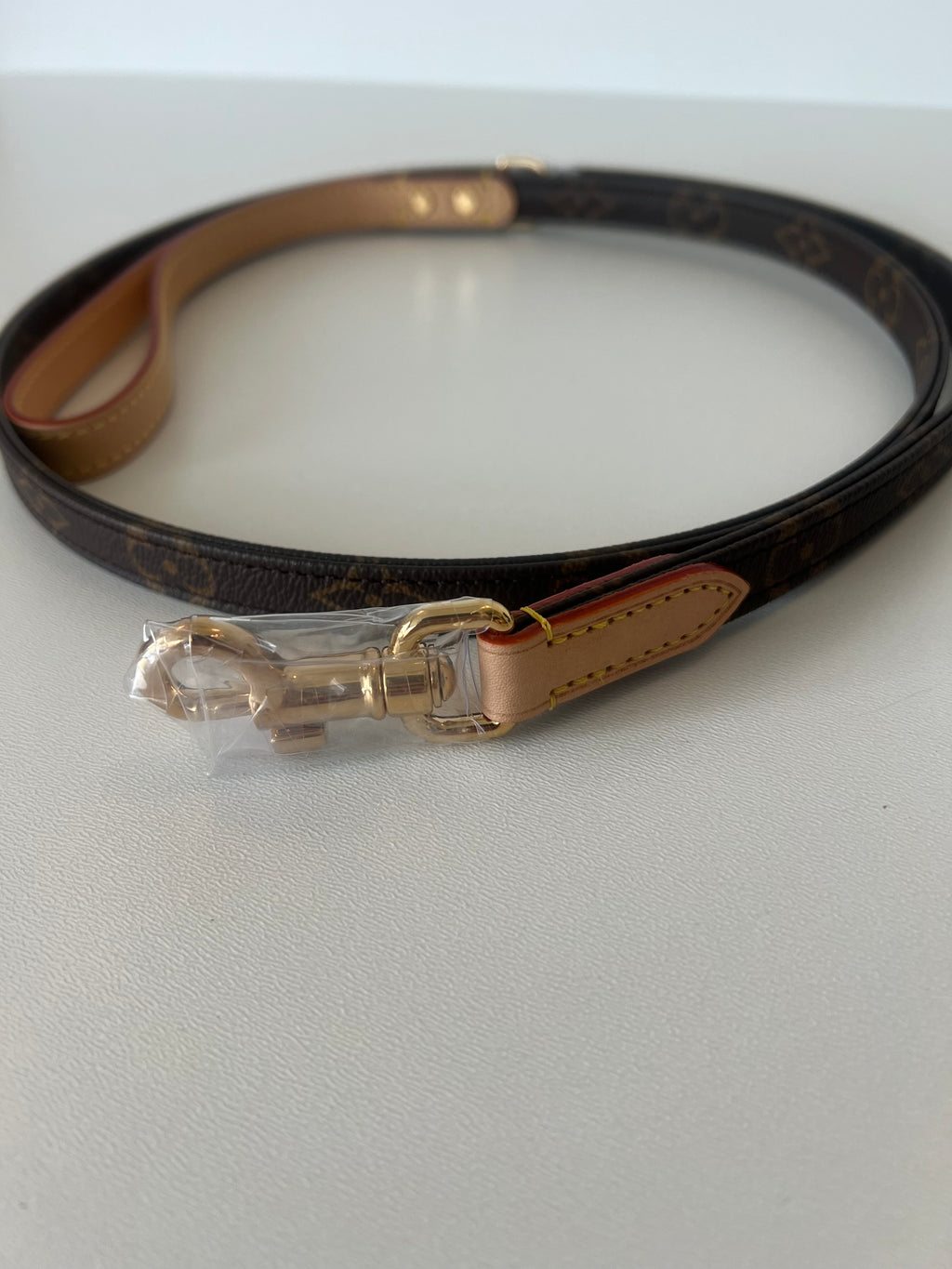Louis Vuitton Hondenleiband 135 cm