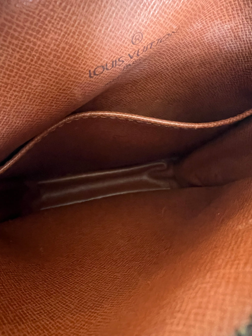 Louis Vuitton Danube – Monogram Crossbody