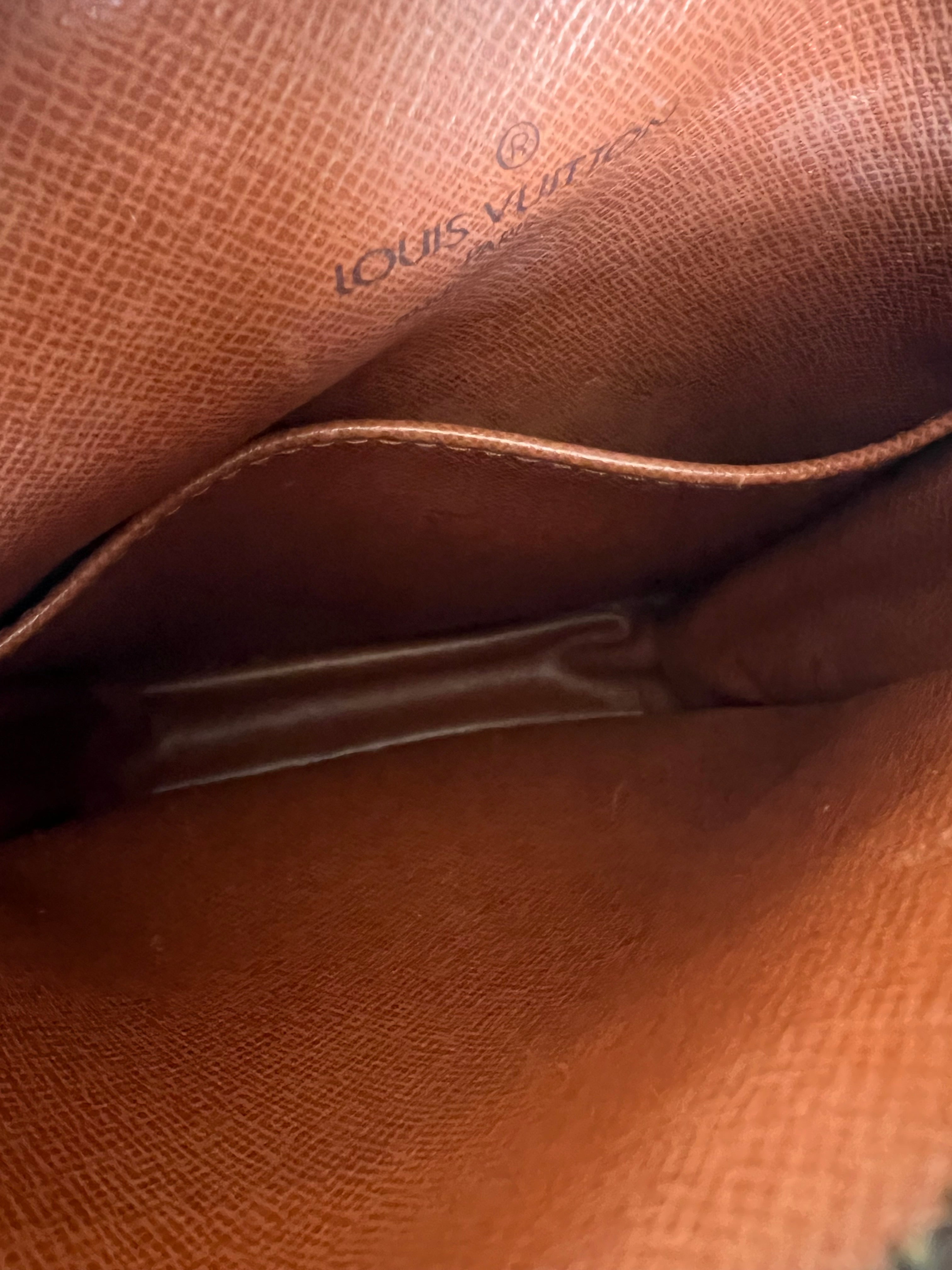 Louis Vuitton Danube – Monogram Crossbody
