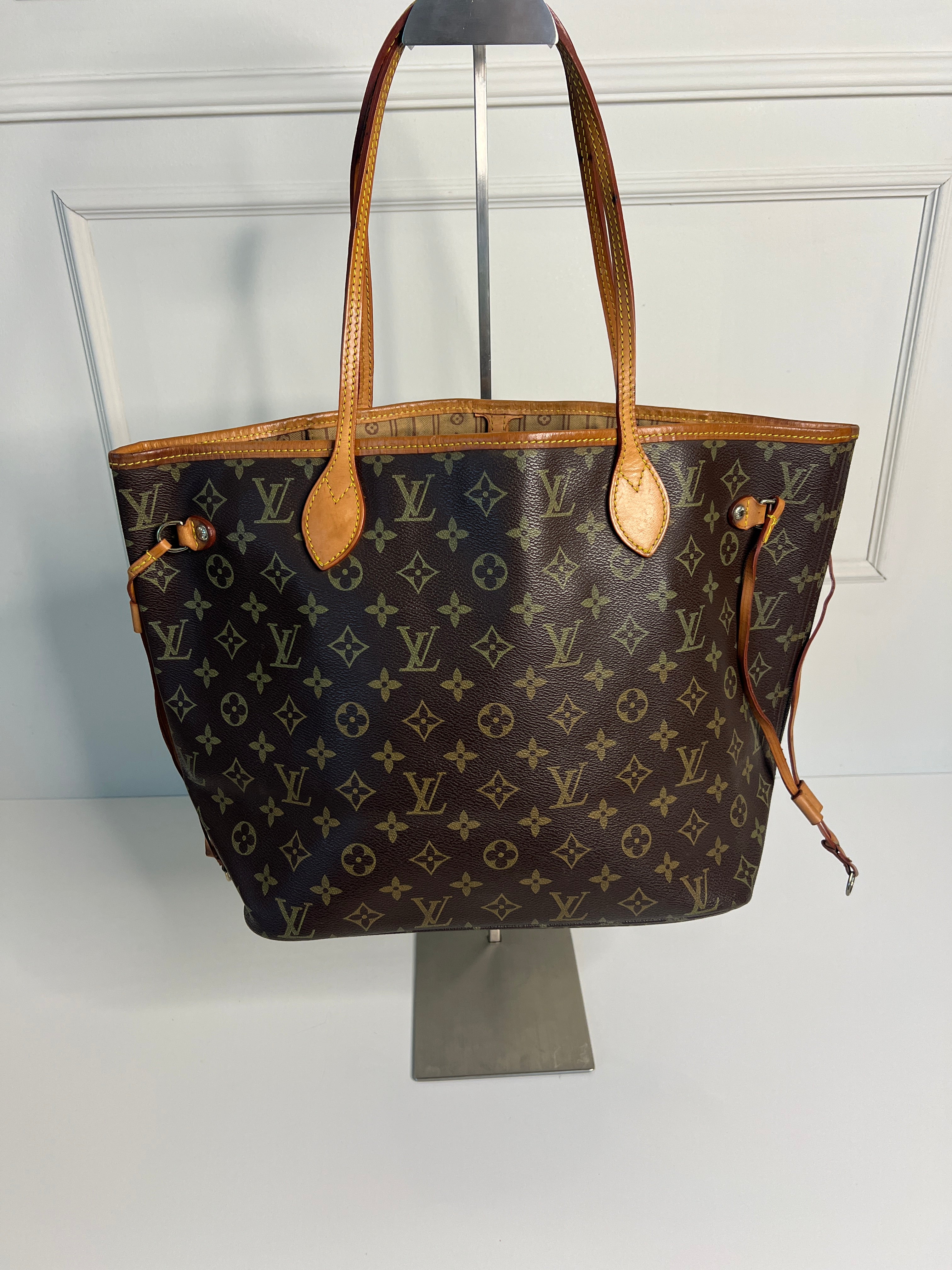 Louis Vuitton Neverfull PM Monogram Canvas Schoudertas