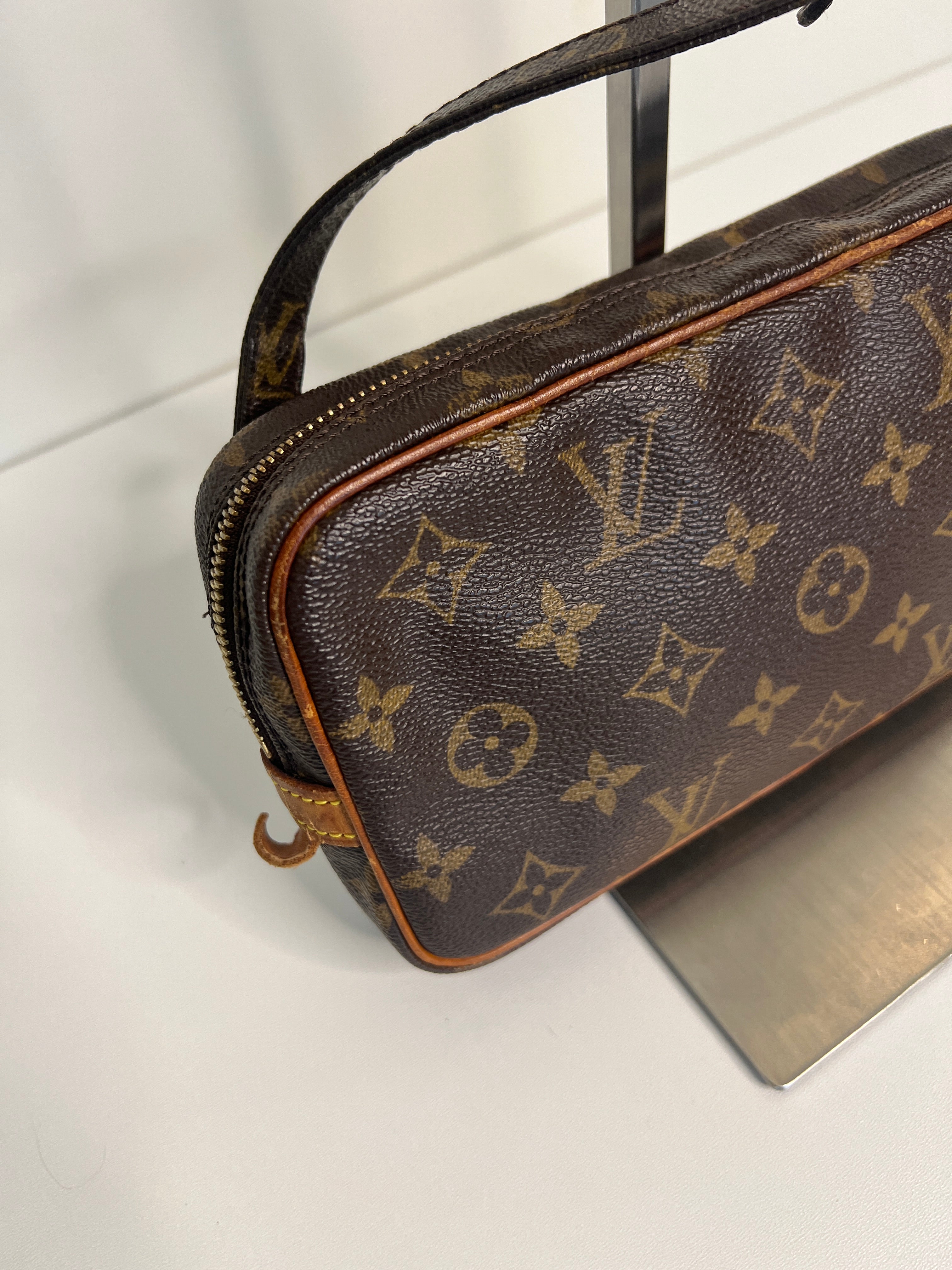 Louis Vuitton Marly Bandoulière Monogram – Crossbody Tas