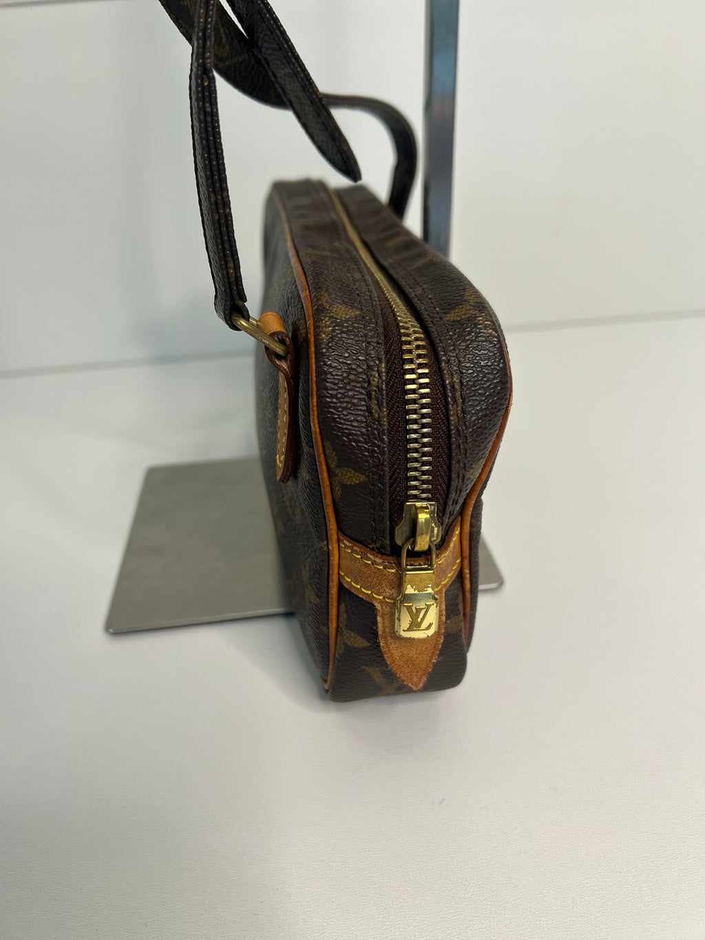 Louis Vuitton Marly Bandoulière Monogram – Crossbody Tas
