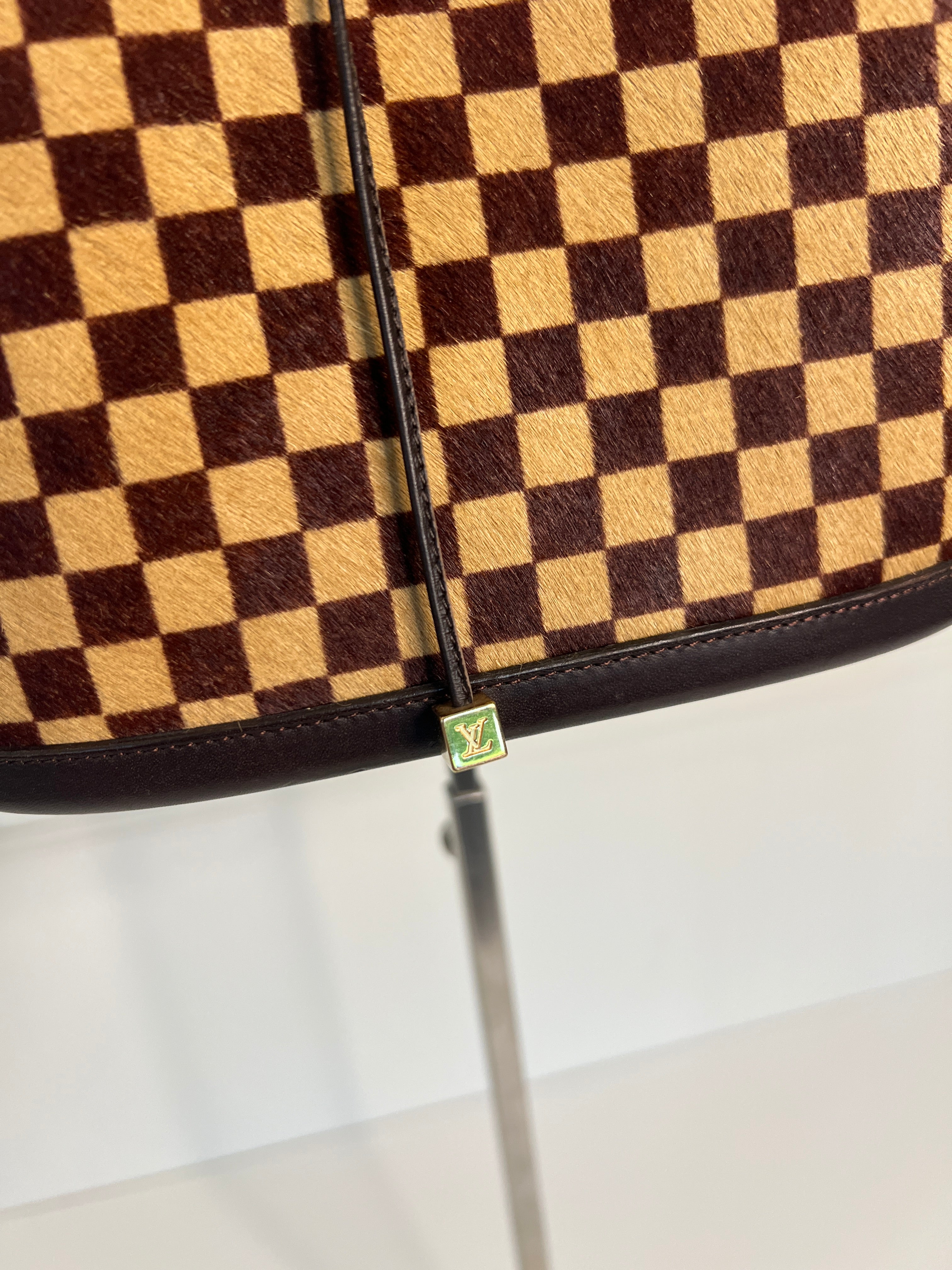 Louis Vuitton Impala PM Damier Pony