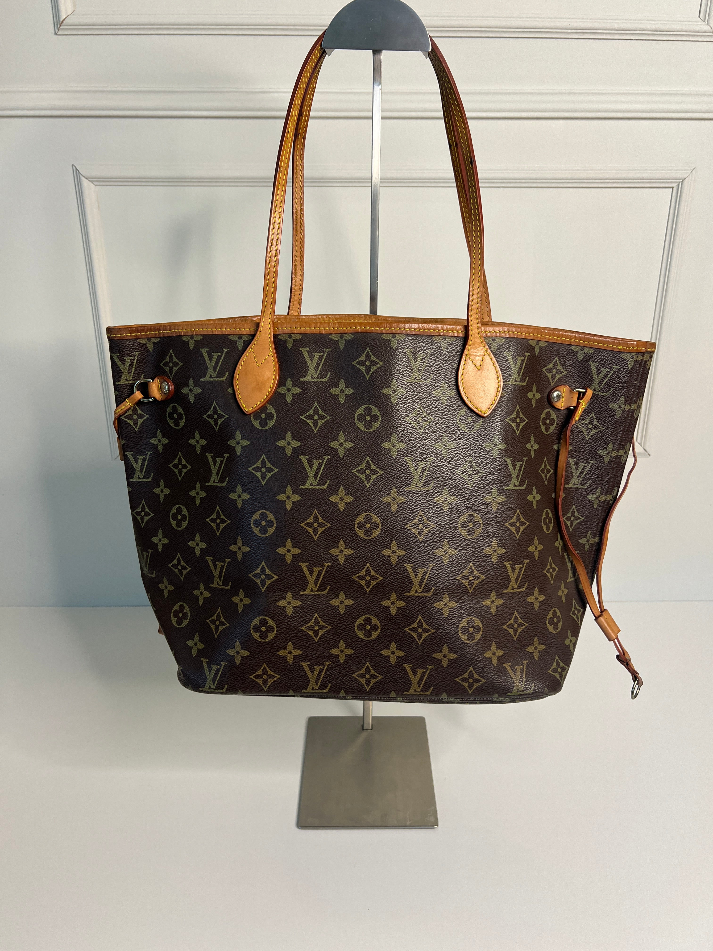 Louis Vuitton Neverfull PM Monogram Canvas Schoudertas