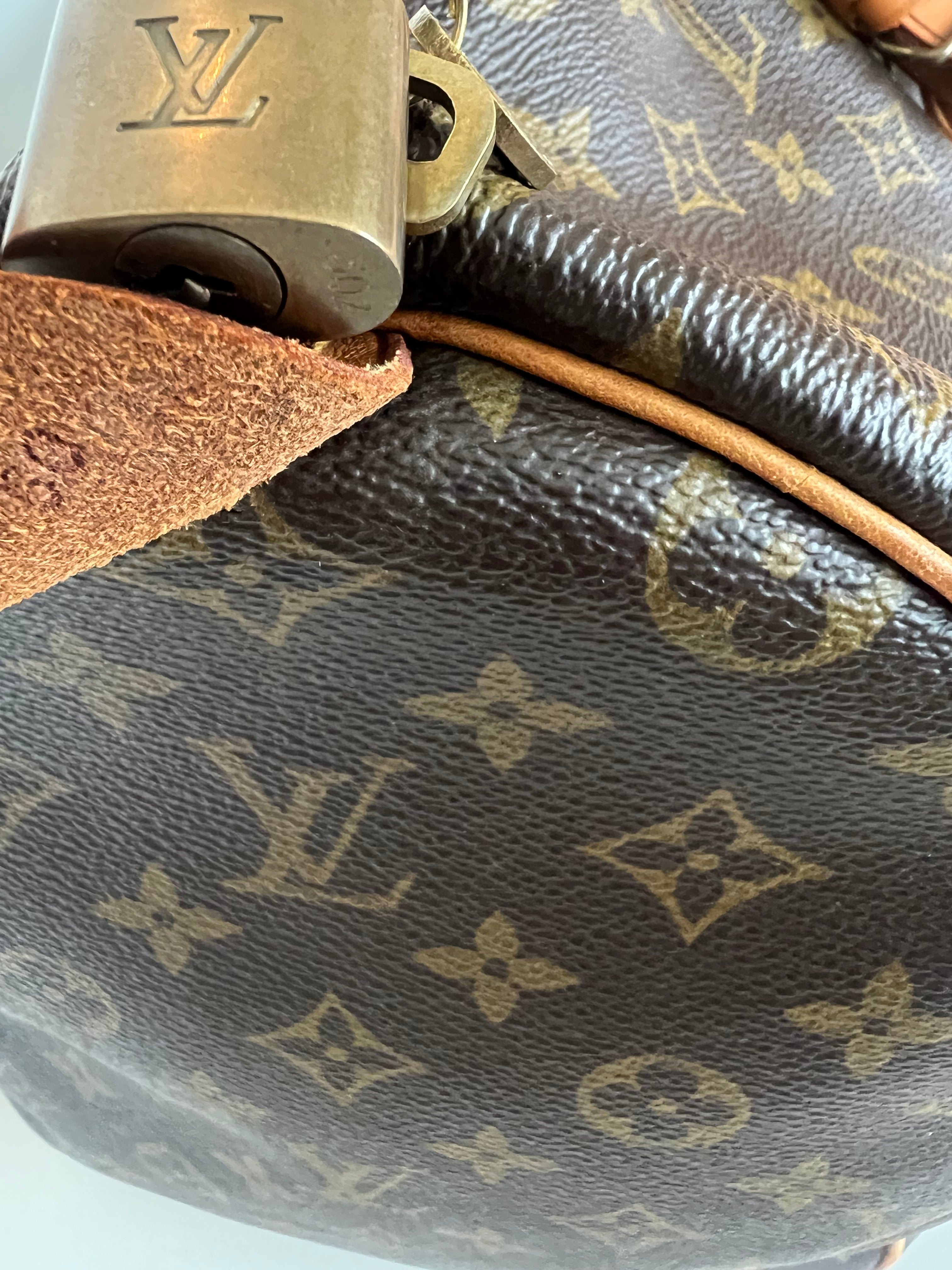 Louis Vuitton Keepall 50 weekendtas reistas