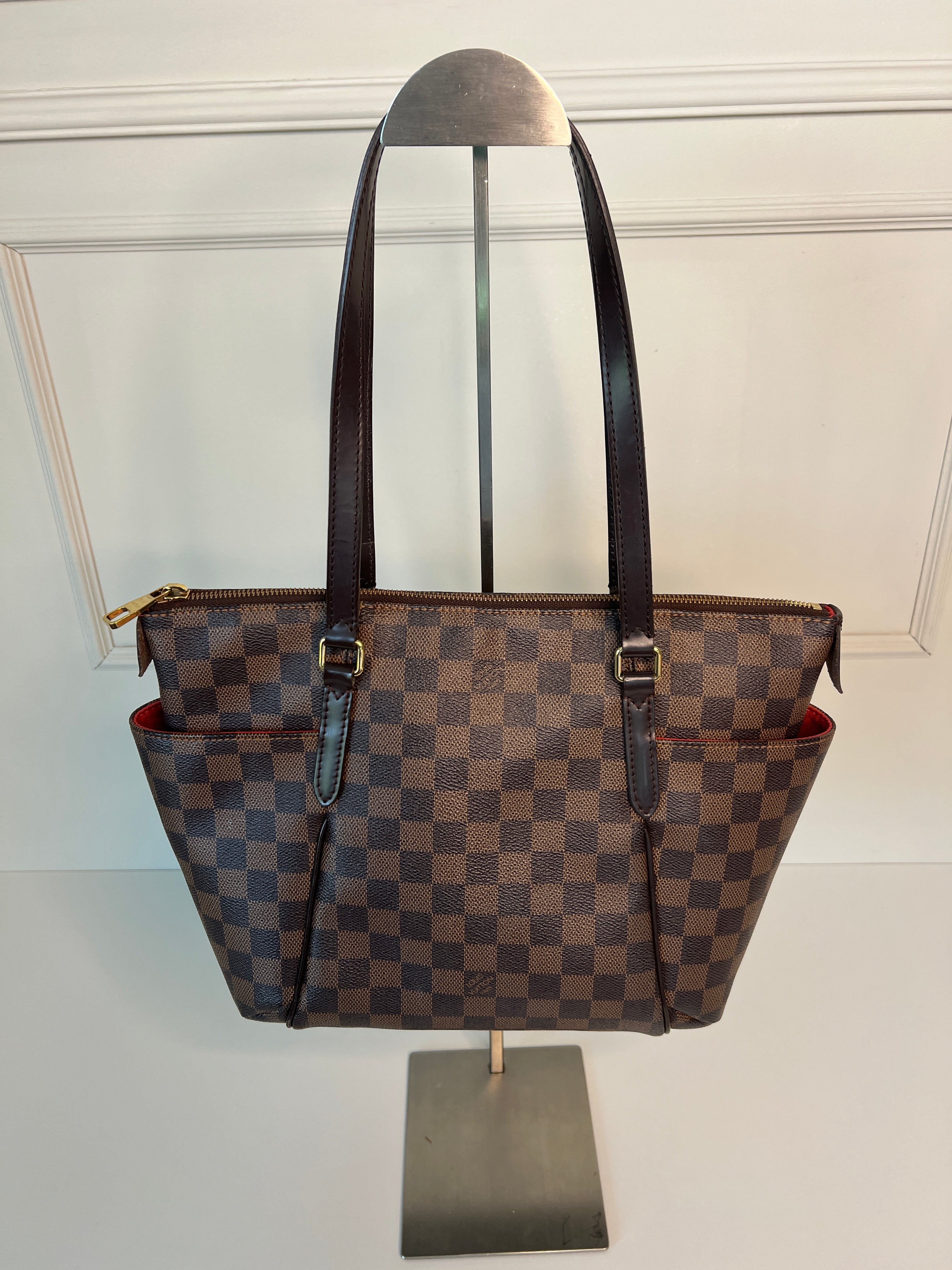Louis Vuitton Totally PM Monogram Canvas Shopper Schoudertas