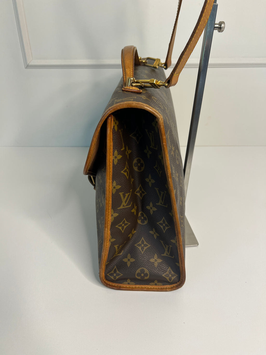 Louis Vuitton Bel Air Monogram Canvas Handtas Crossbody Tas