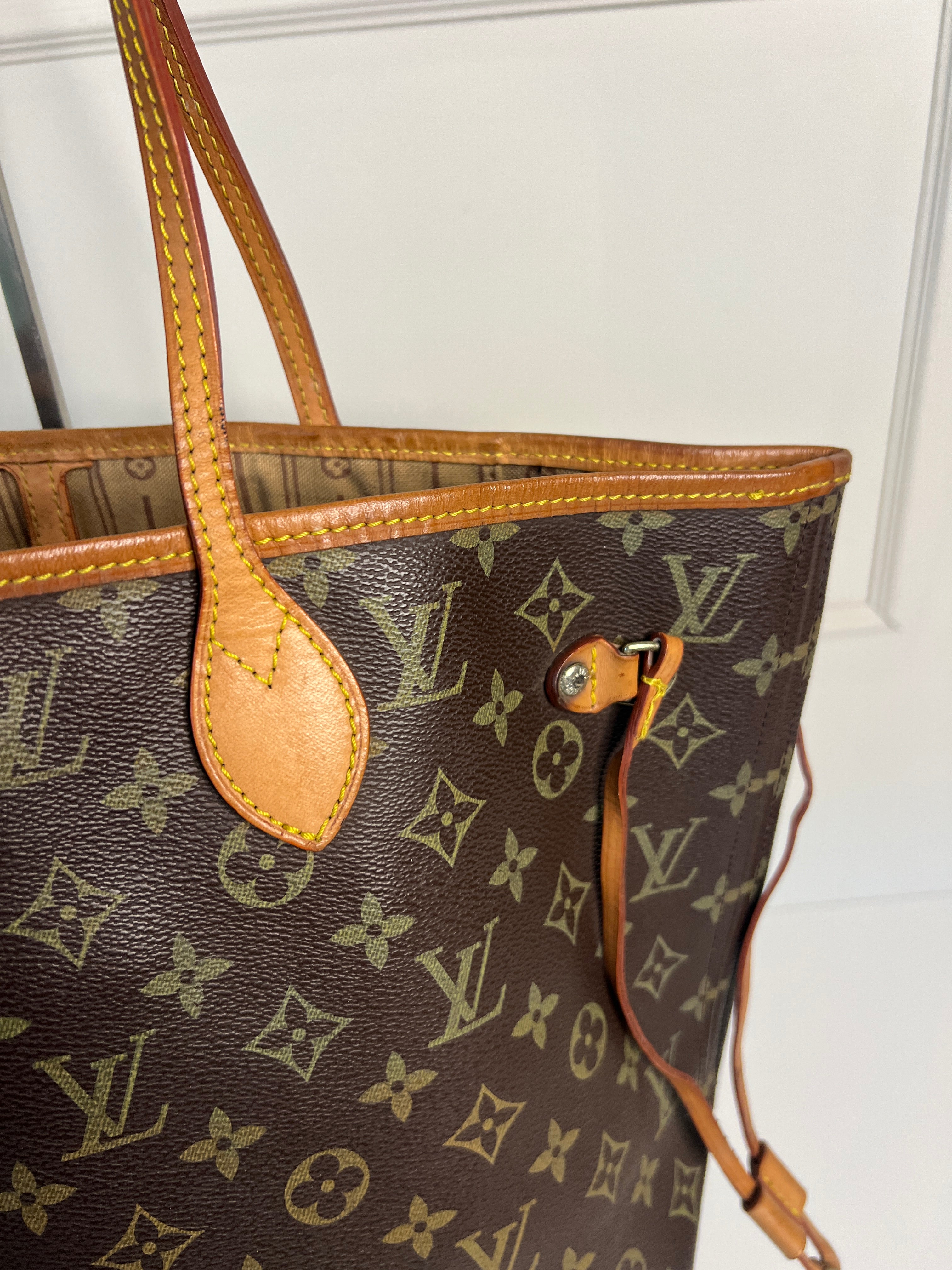 Louis Vuitton Neverfull PM Monogram Canvas Schoudertas