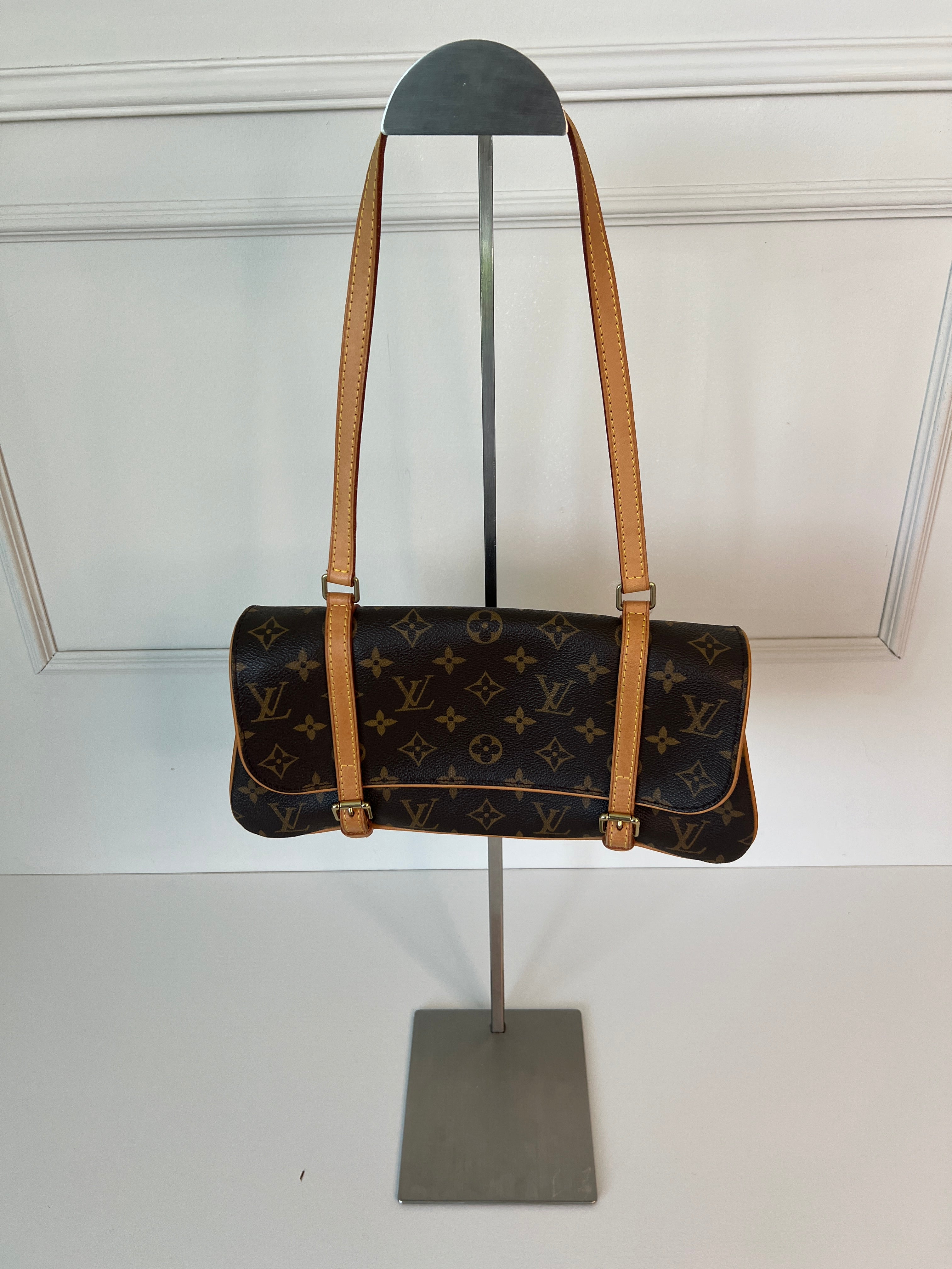 Louis Vuitton Marelle MM schoudertas