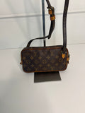 Louis Vuitton Marly Bandoulière Monogram – Crossbody Tas