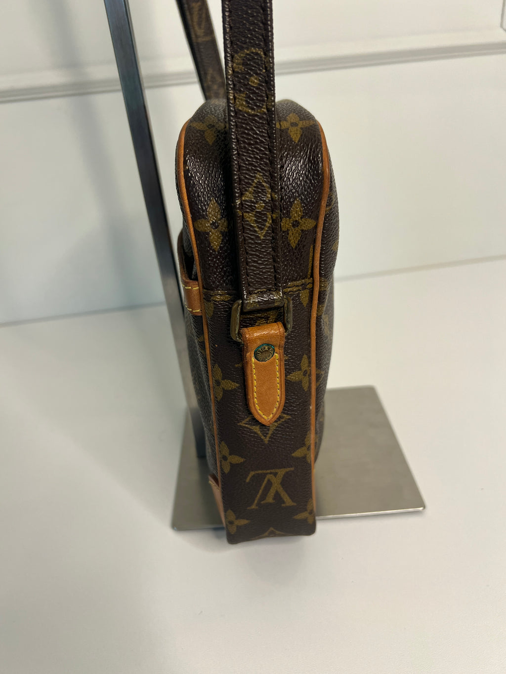 Louis Vuitton Danube – Monogram Crossbody
