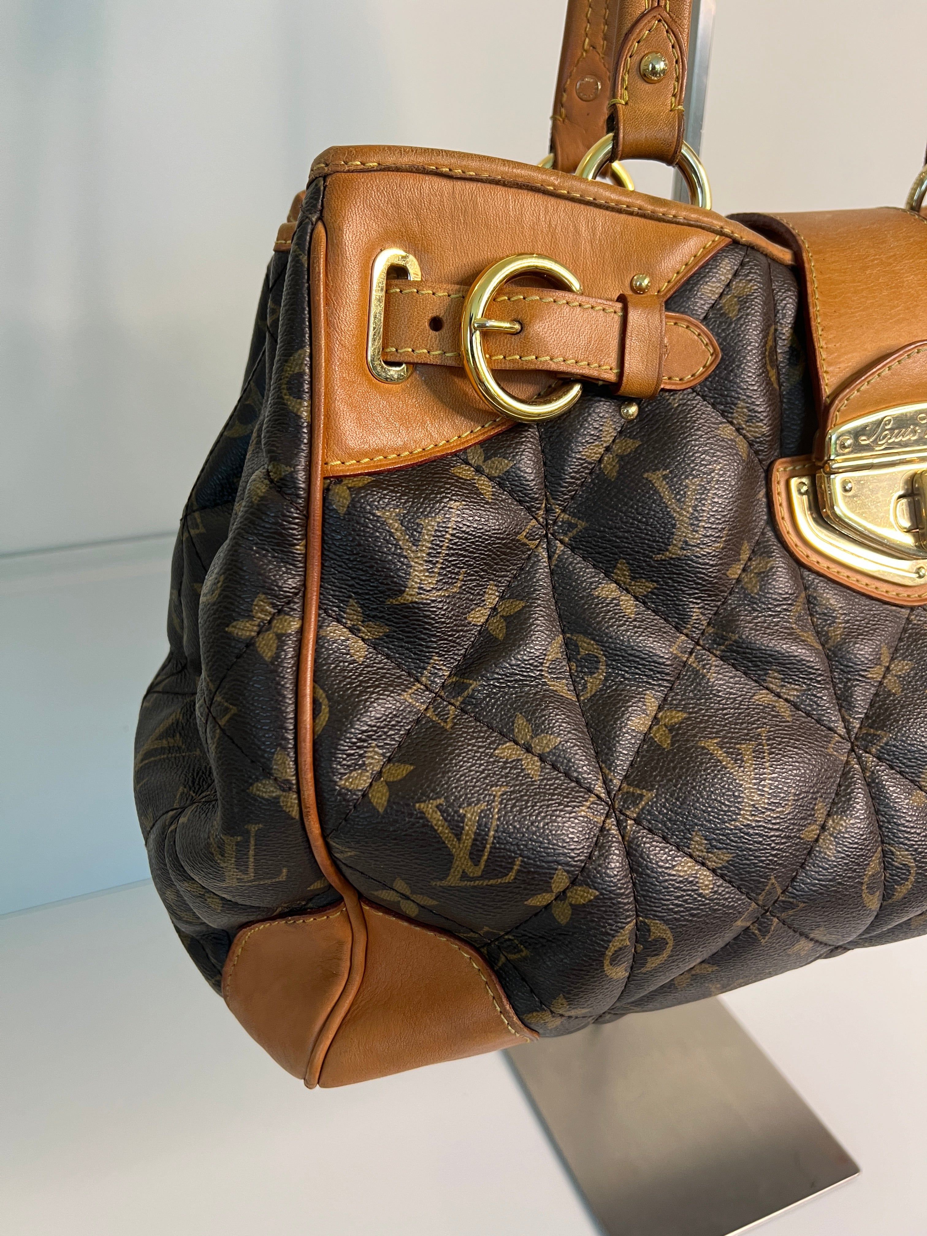 Louis Vuitton Etoile Bowling GM Handtas