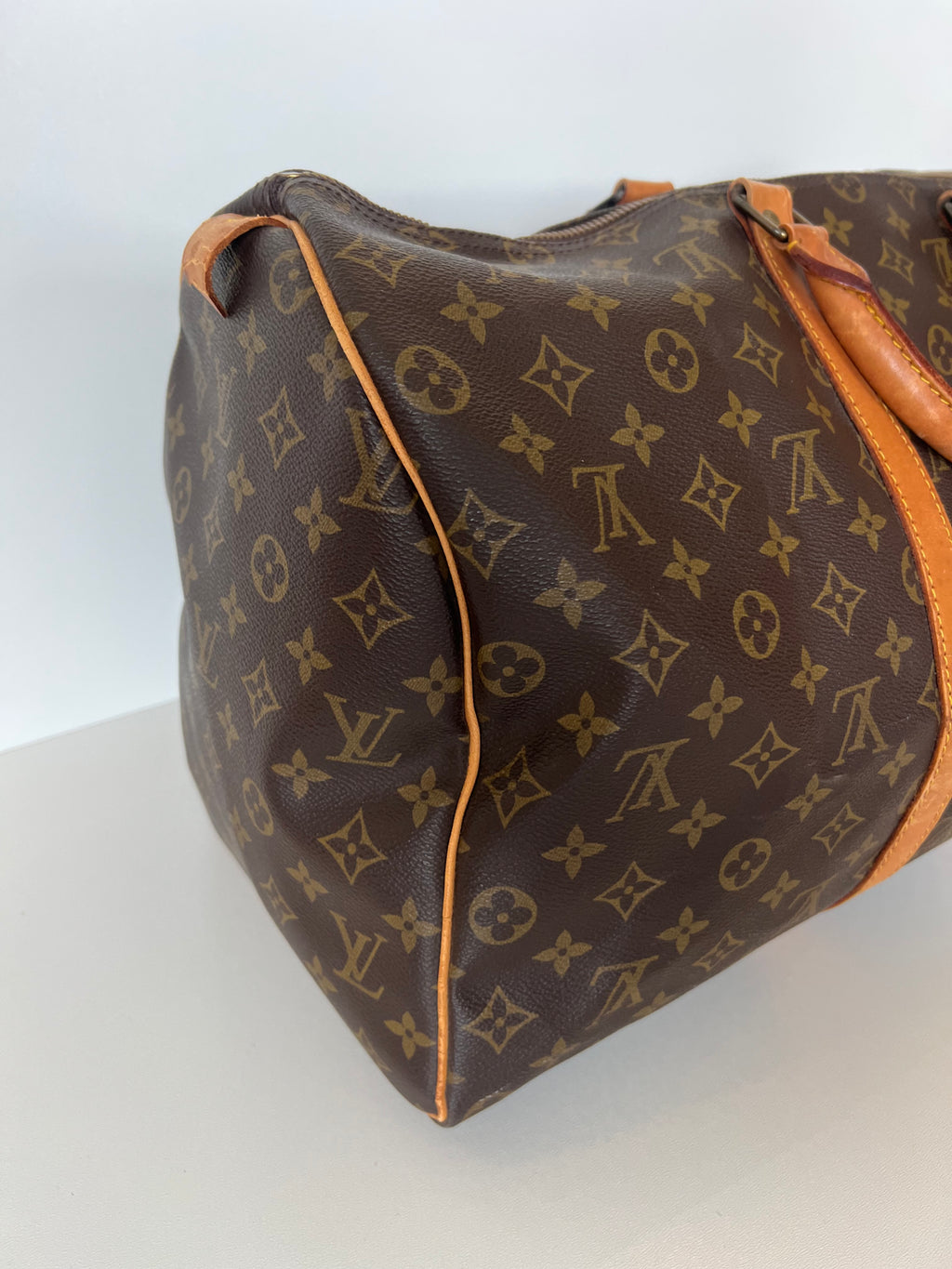 Louis Vuitton Keepall 50 weekendtas reistas