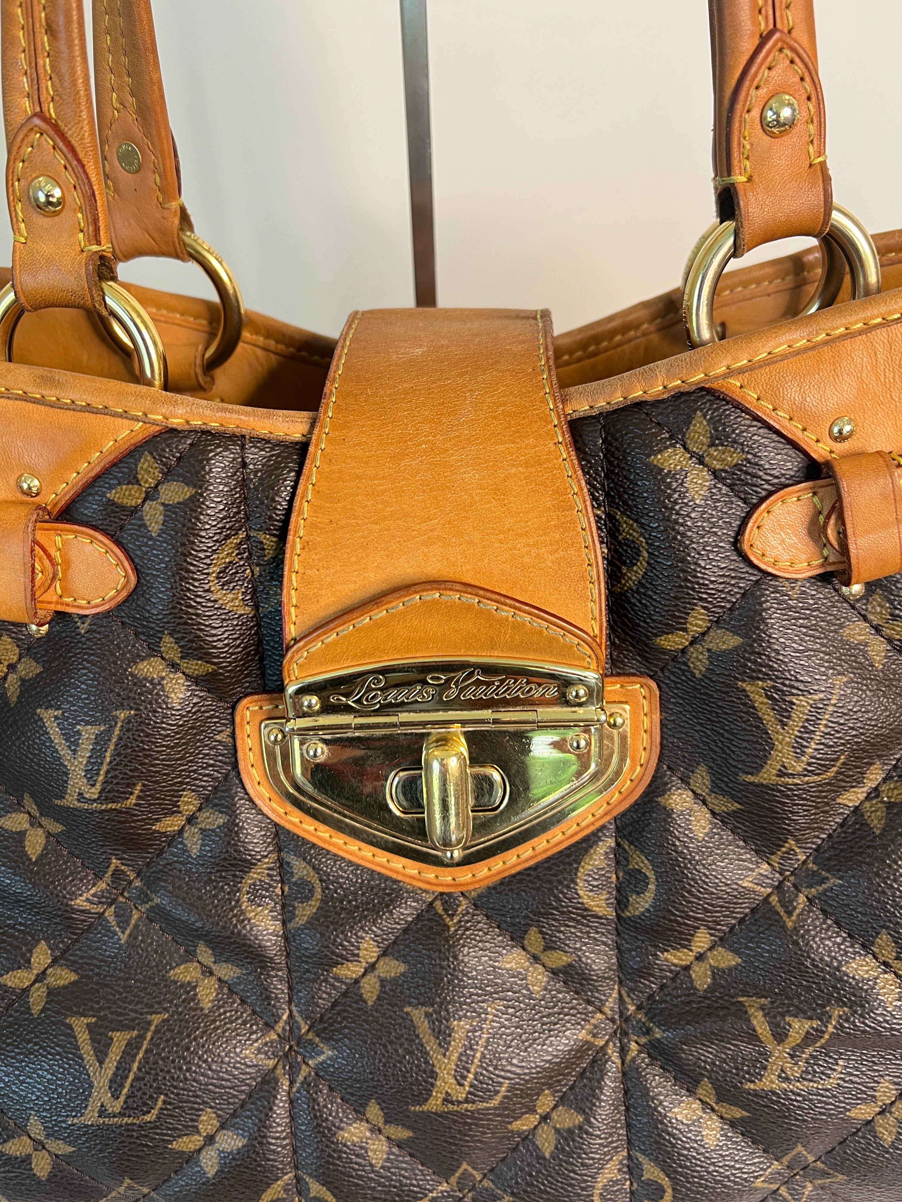 Louis Vuitton Etoile Bowling GM Handtas