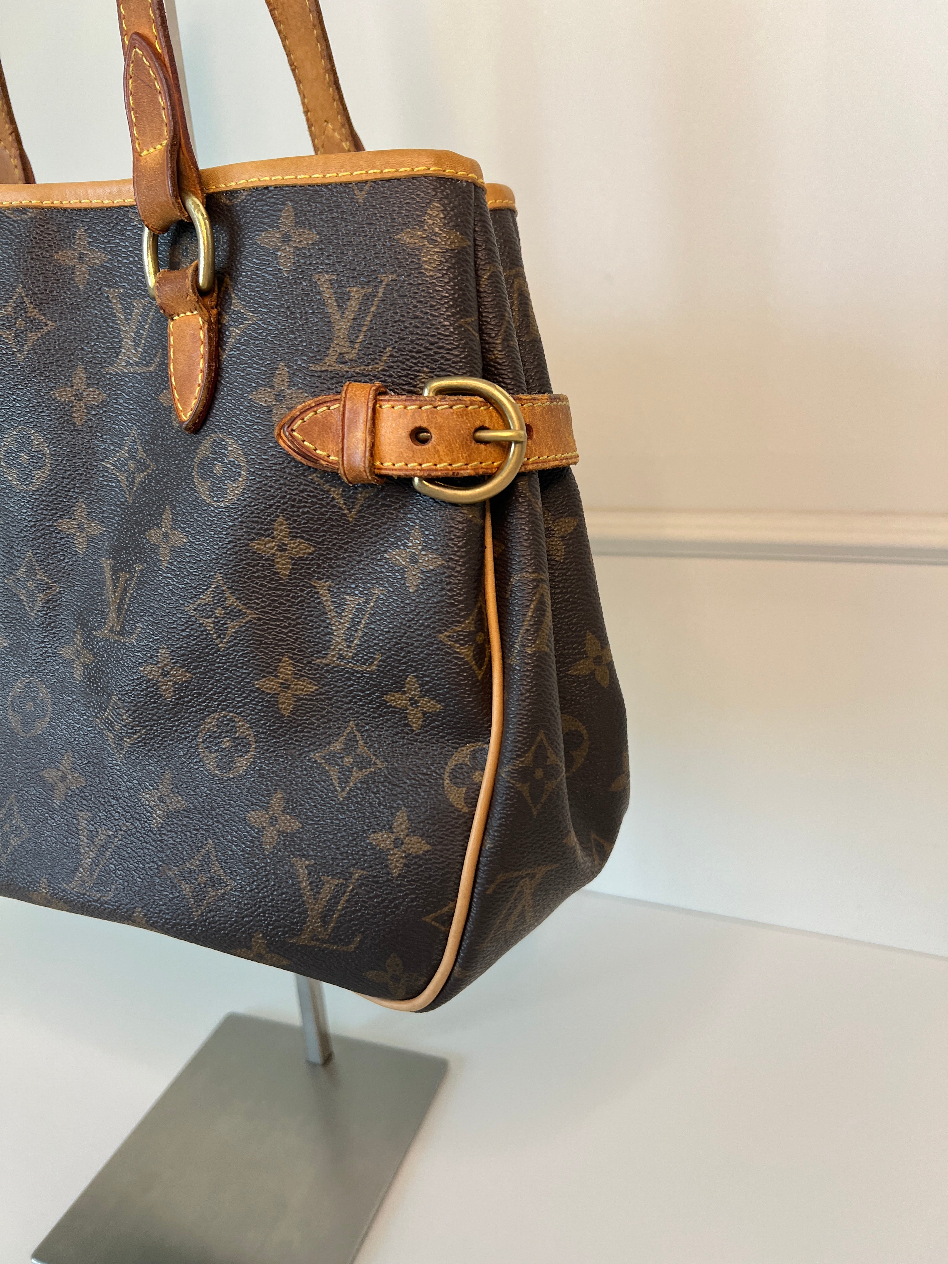 Louis Vuitton Batignolles Horizontal Monogram Canvas Schoudertas