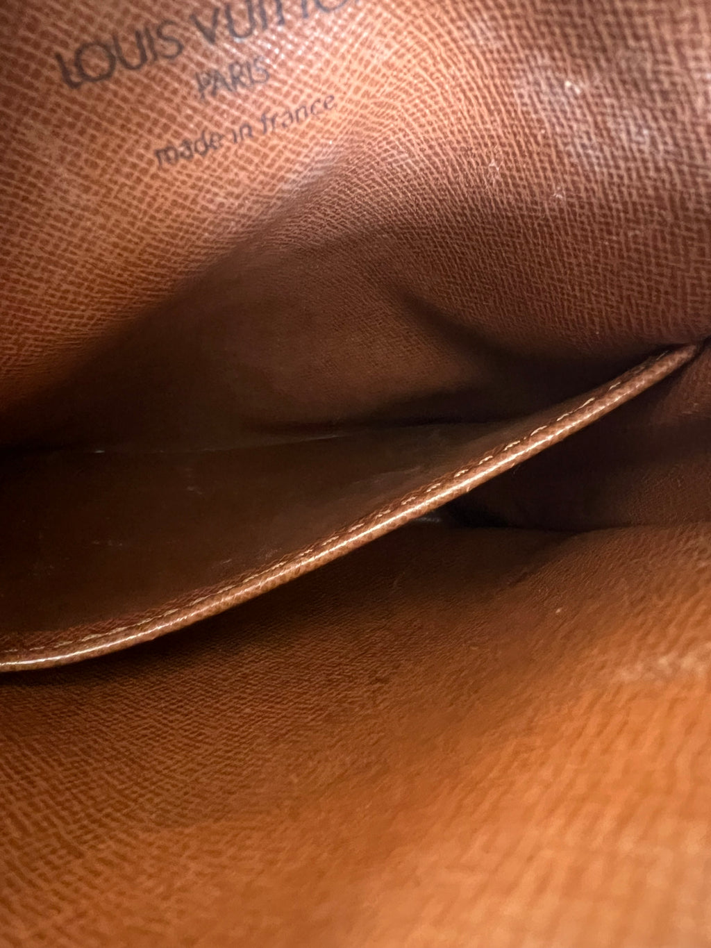 Louis Vuitton Danube – Monogram Crossbody