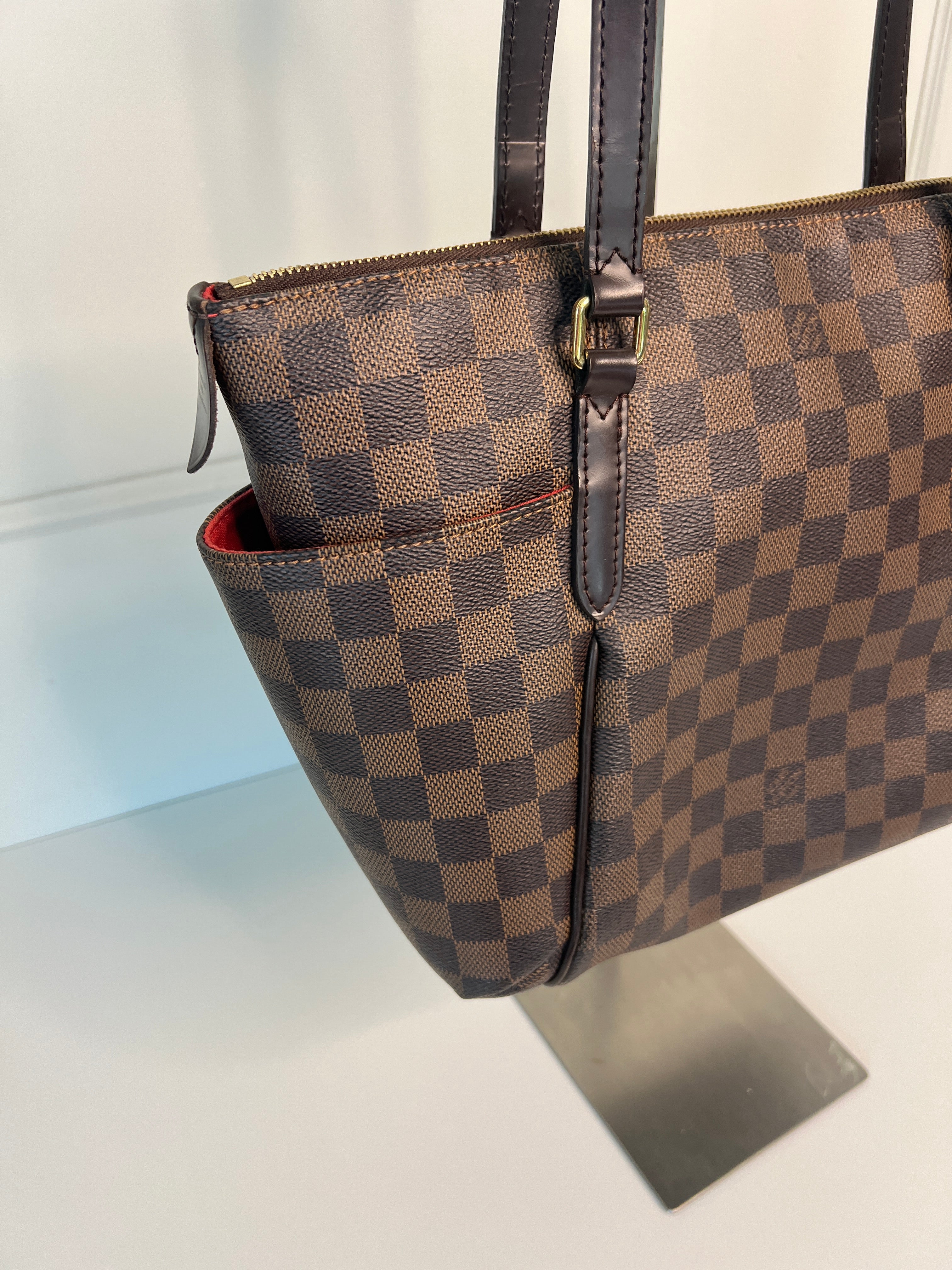 Louis Vuitton Totally PM Monogram Canvas Shopper Schoudertas