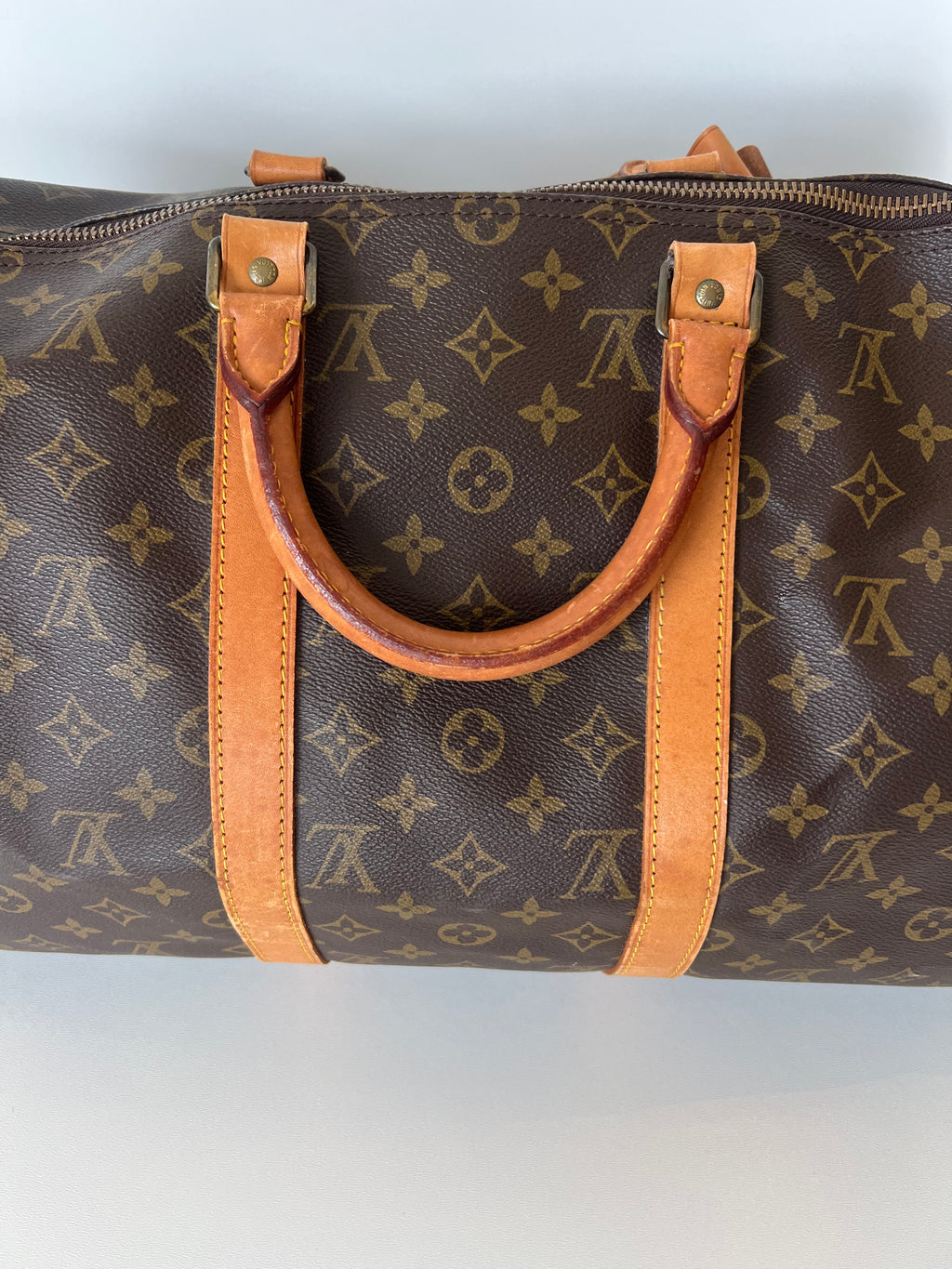 Louis Vuitton Keepall 50 weekendtas reistas