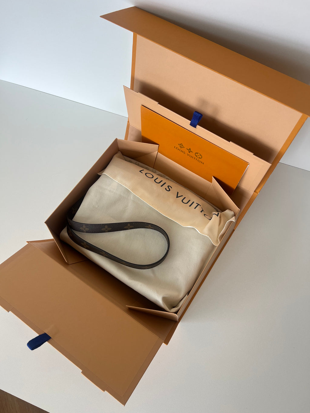 Louis Vuitton Pochette Métis crossbody schoudertas