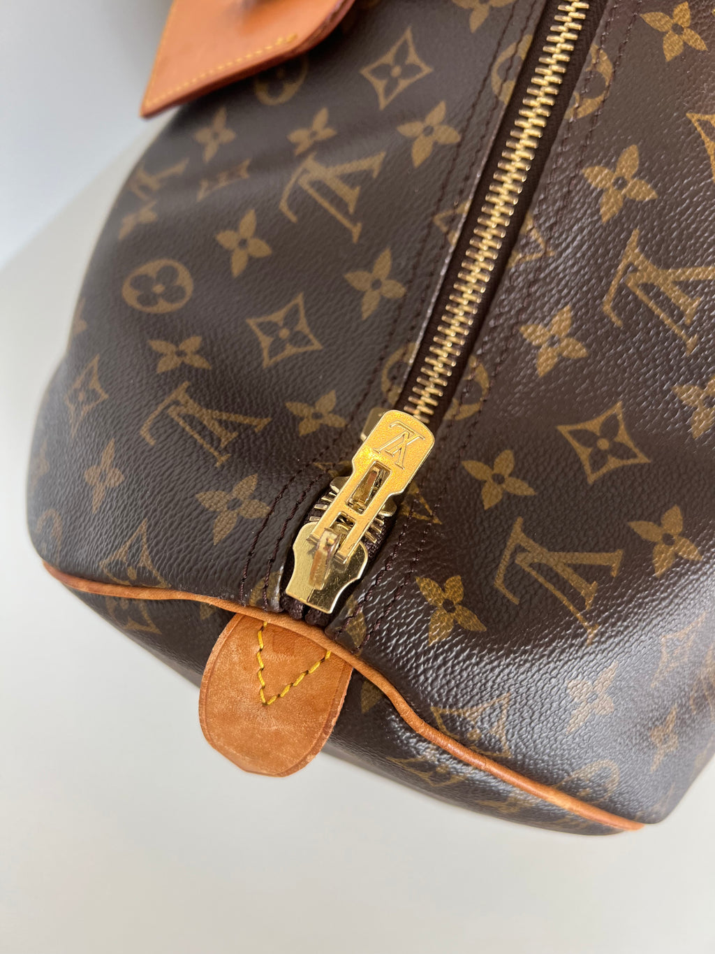 Louis Vuitton Keepall 55 Monogram Canvas Weekendtas Reistas