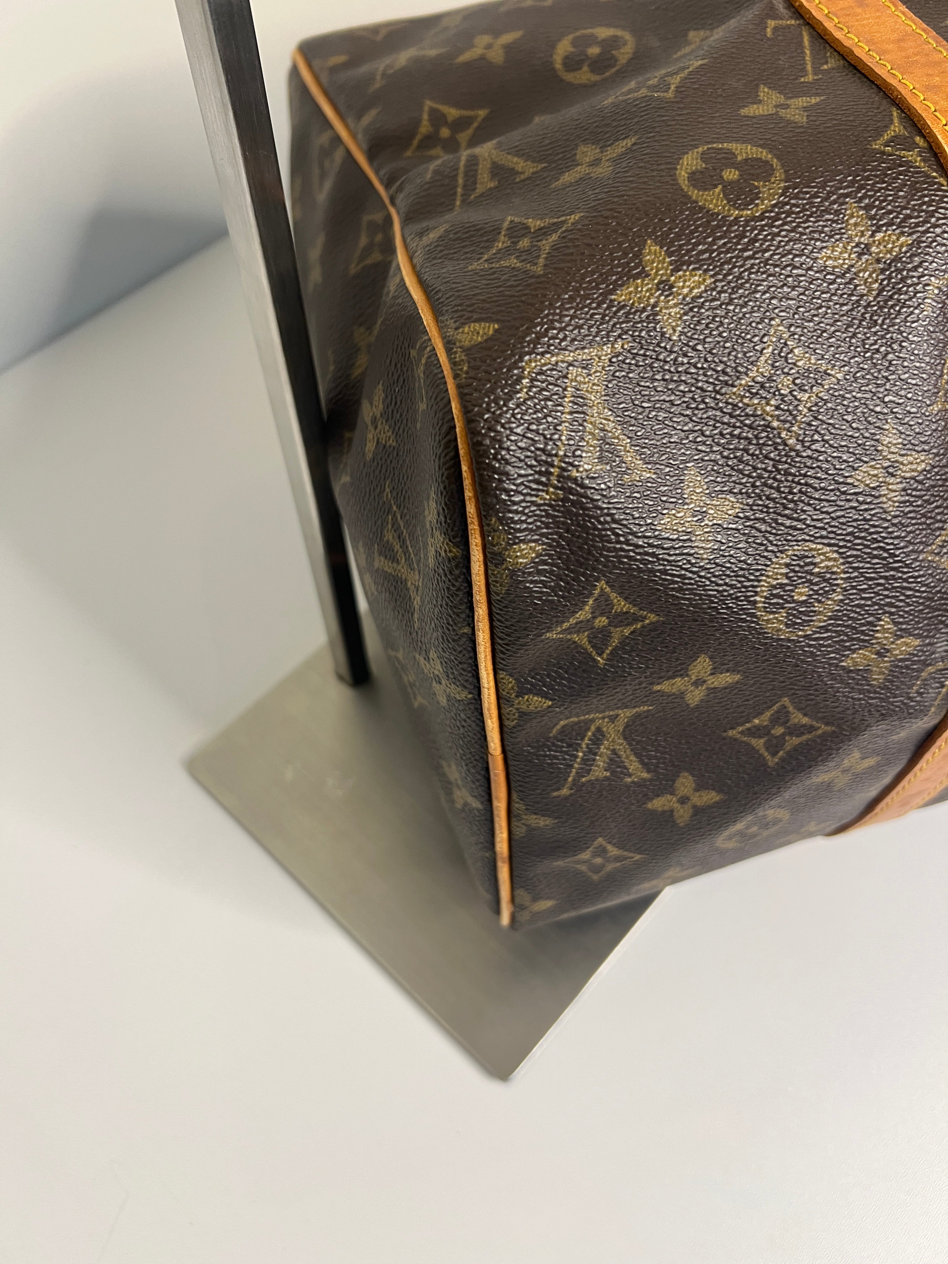Louis Vuitton Sac Flanerie 35 Monogram Canvas Schoudertas