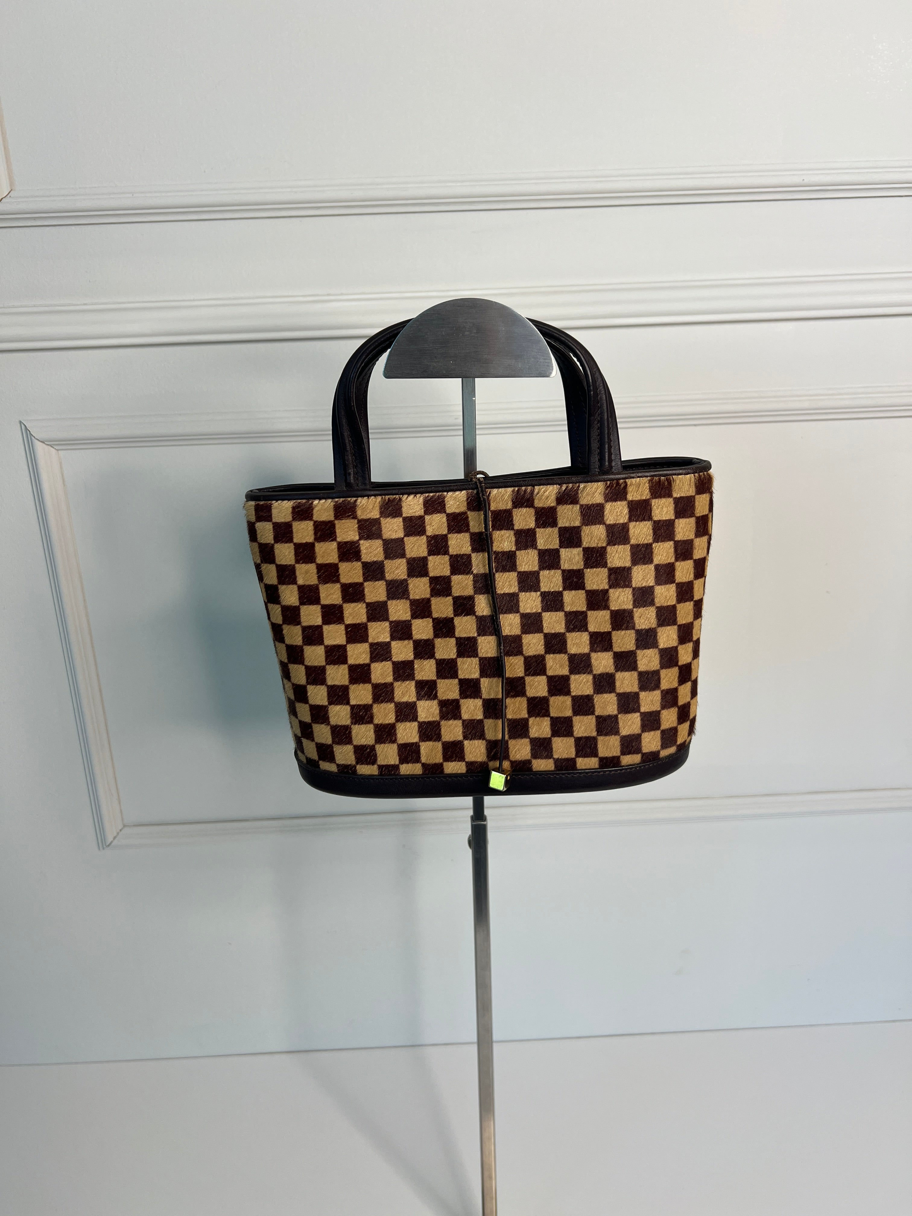 Louis Vuitton Impala PM Damier Pony