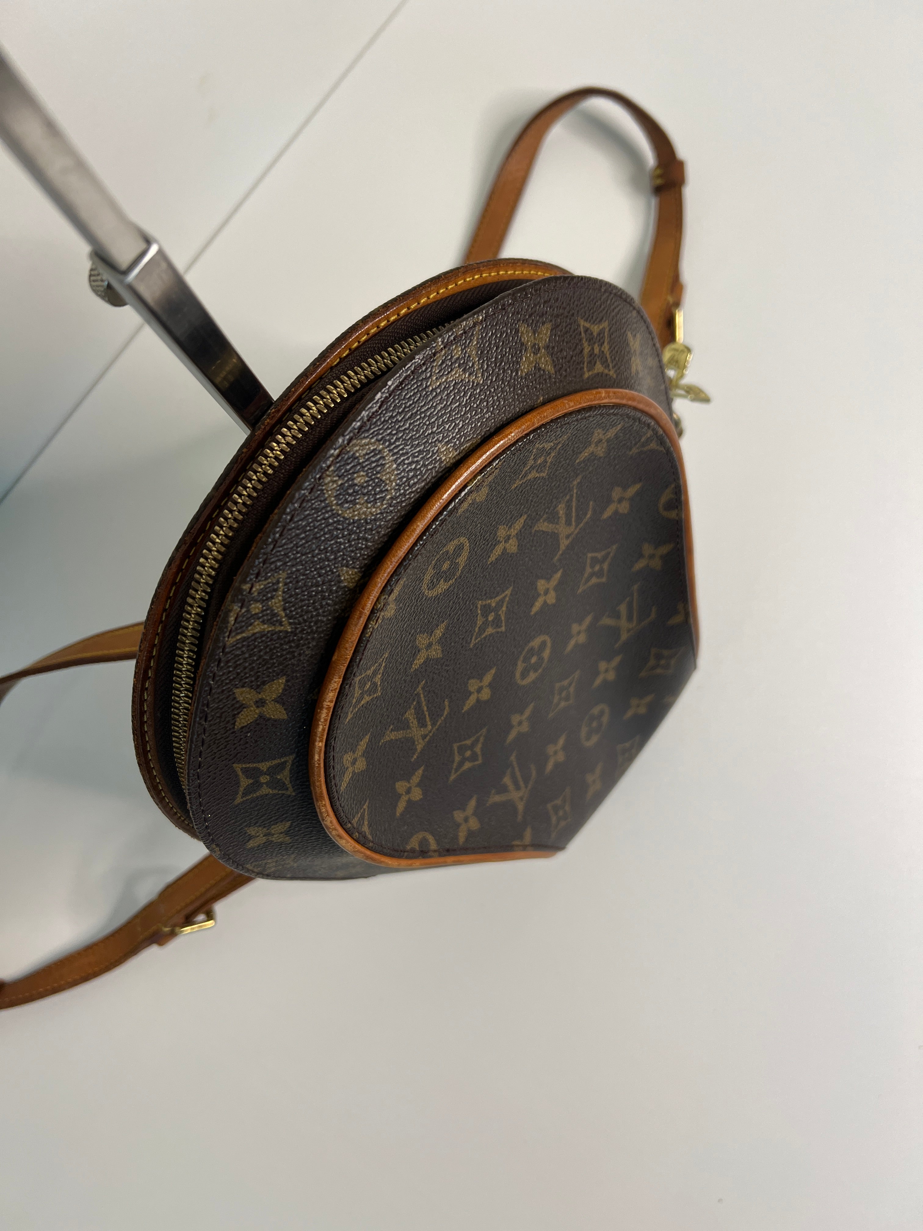 Louis Vuitton Ellipse PM Monogram Canvas Rugzak