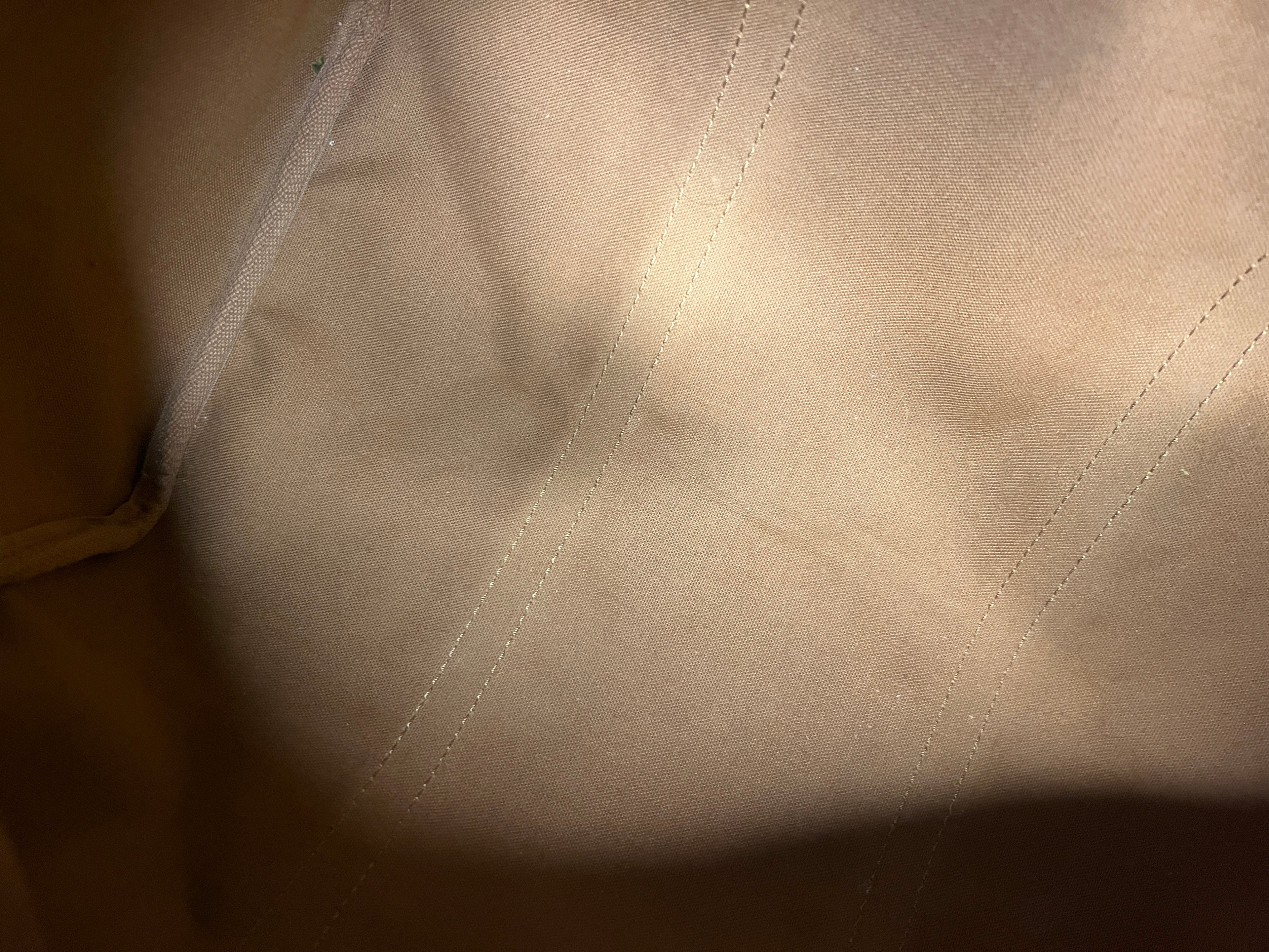 Louis Vuitton Sac Flanerie 35 Monogram Canvas Schoudertas