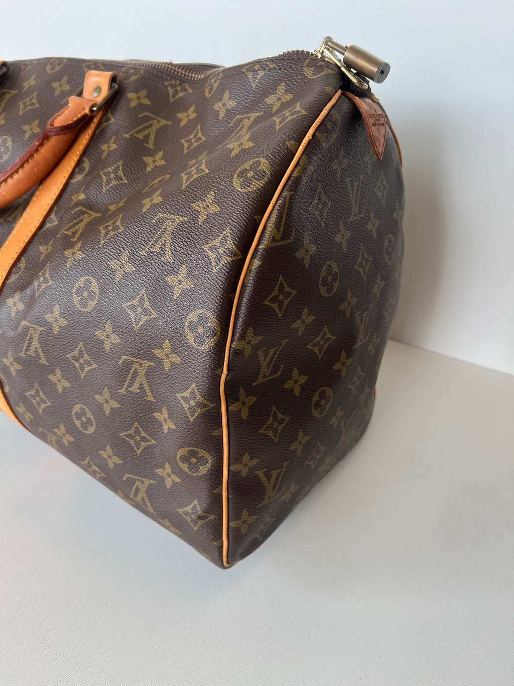 Louis Vuitton Keepall 50 weekendtas reistas