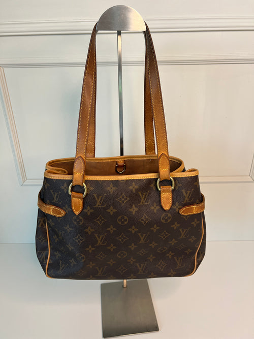 Louis Vuitton Batignolles Horizontal Monogram Canvas Schoudertas