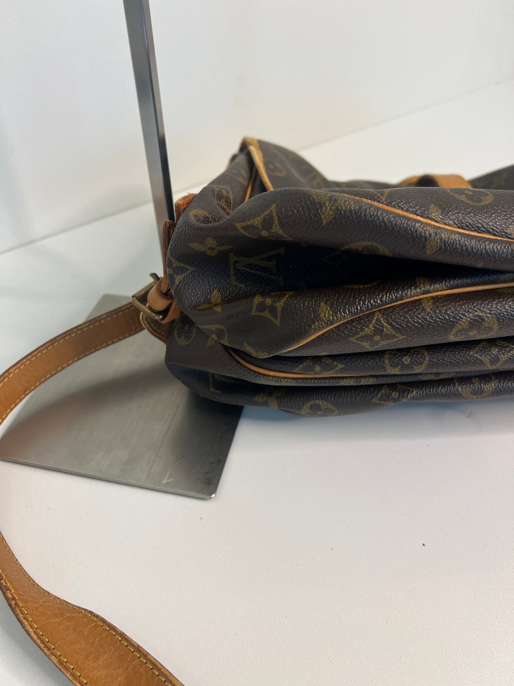 Louis Vuitton Saumur 35 schoudertas
