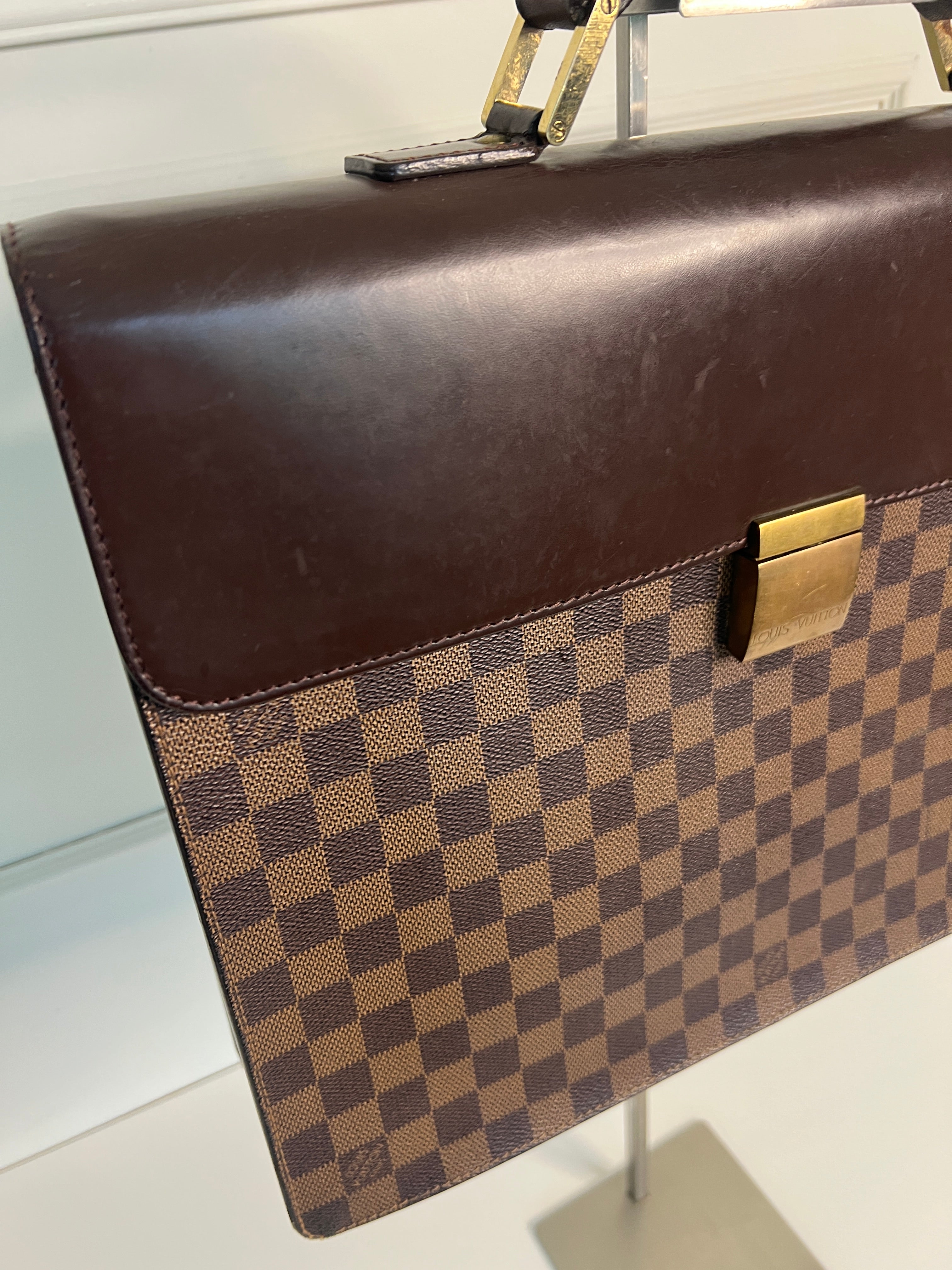 Louis Vuitton Altona Briefcase aktetas