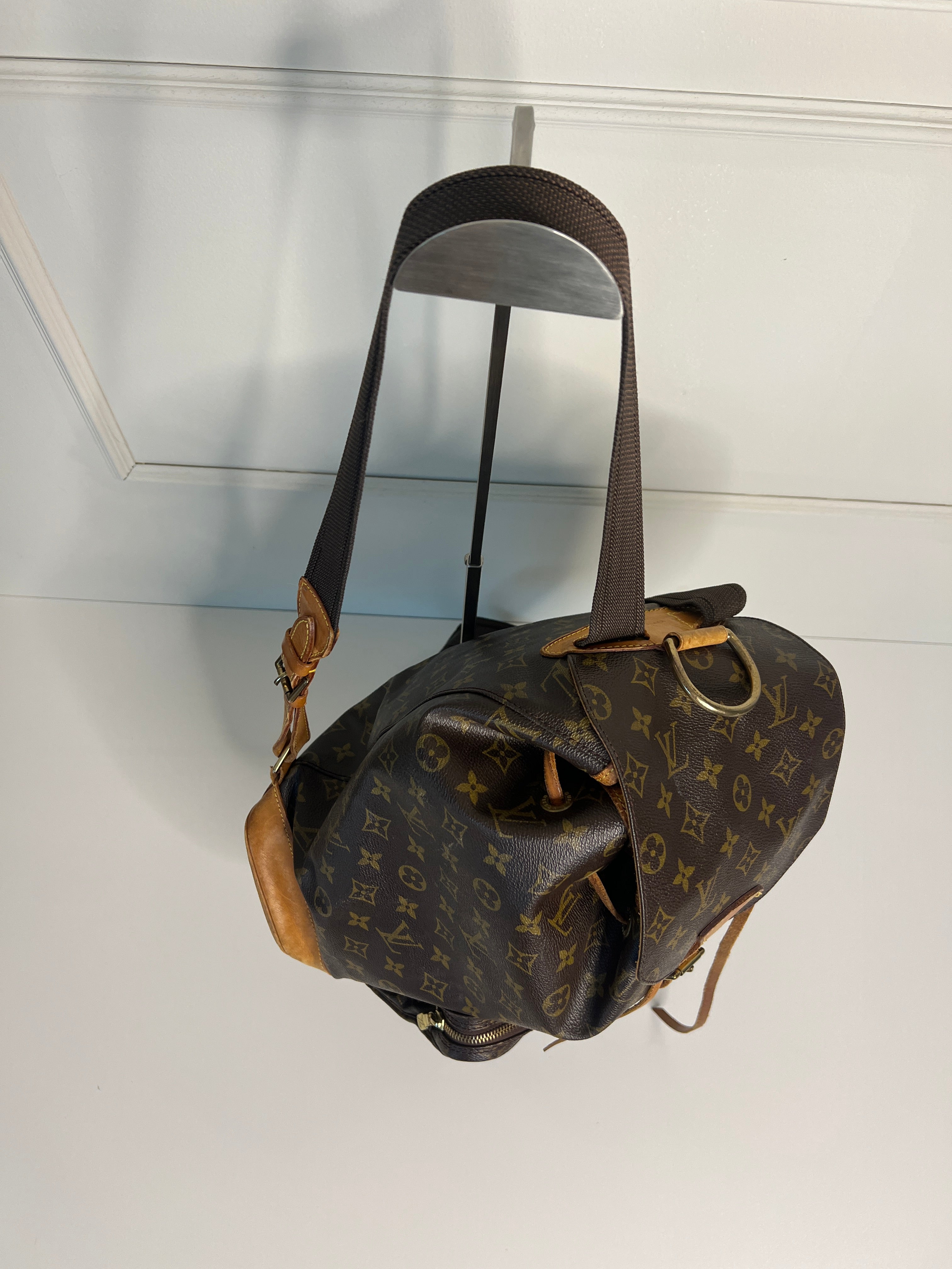 Louis Vuitton Montsouris rugzak