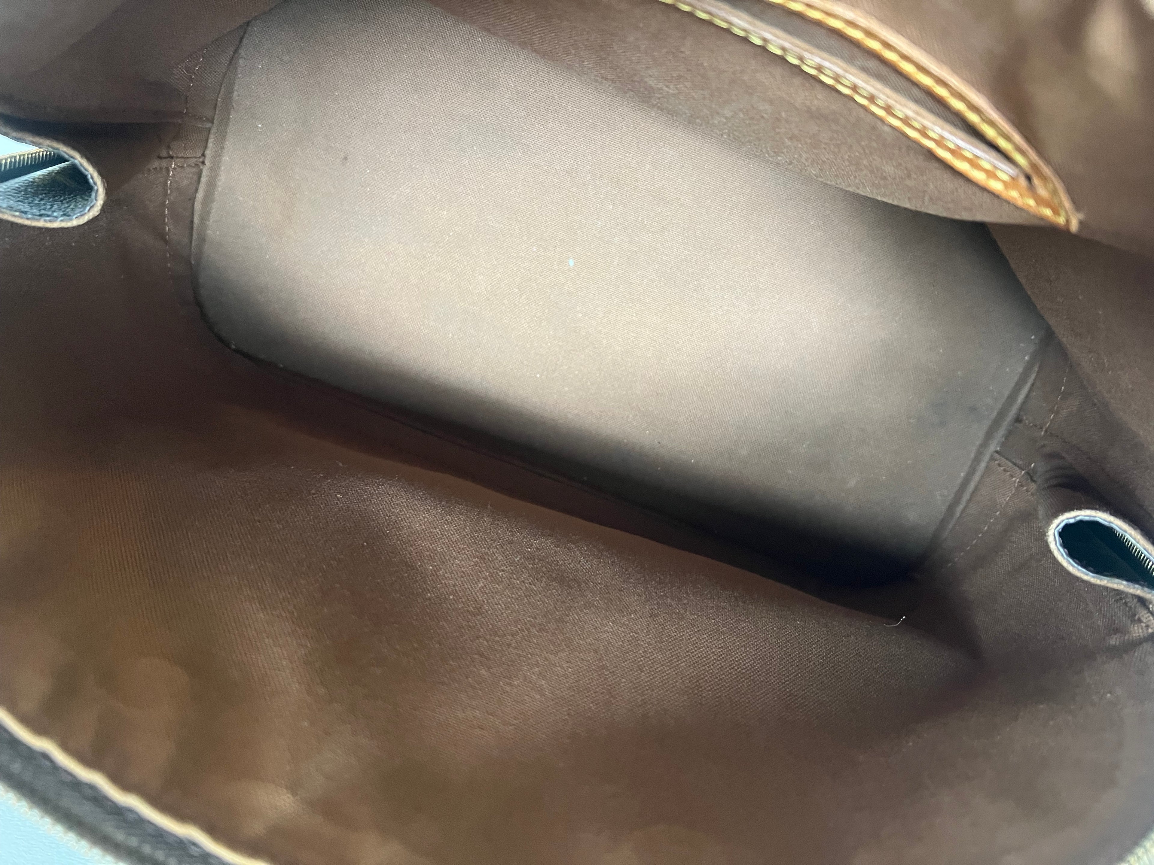Louis Vuitton Alma PM monogram canvas Handtas